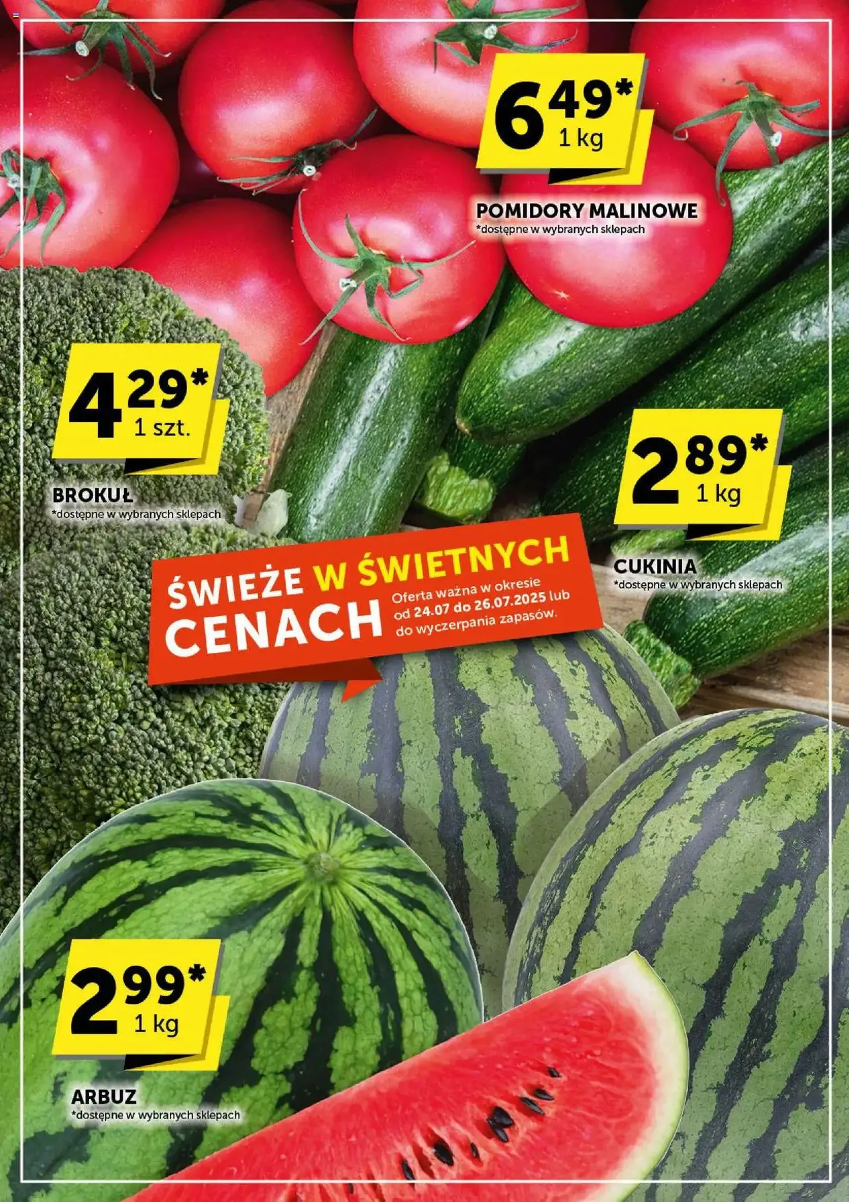 Groszek Gazetka - ważny gazetka od 24.07.2025 strona 12 z 39 Groszek Gazetka - ważny gazetka od 24.07.2025 strona 12 z 39