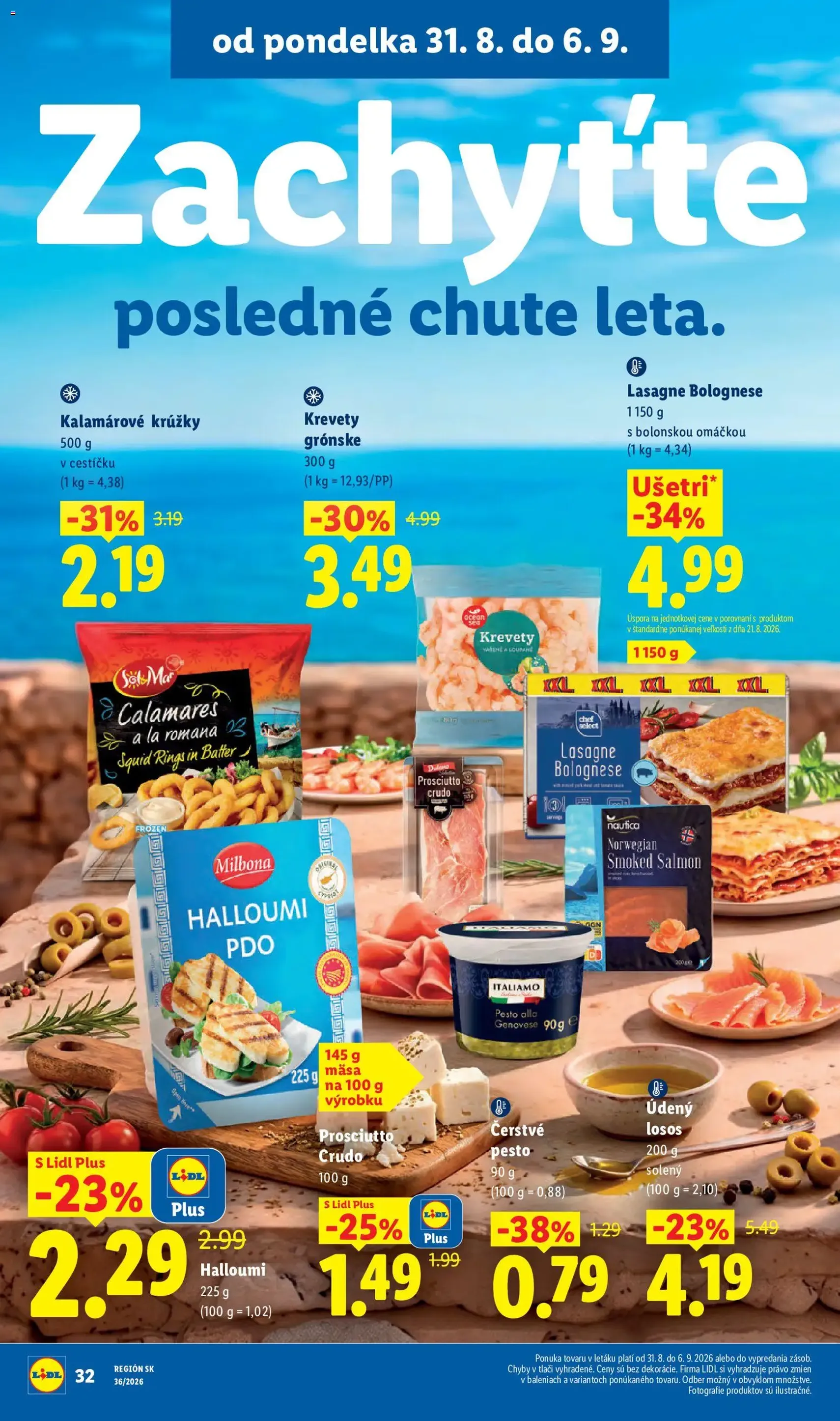 Lidl leták - platný leták od 31.08.2026 strana 46 z 97