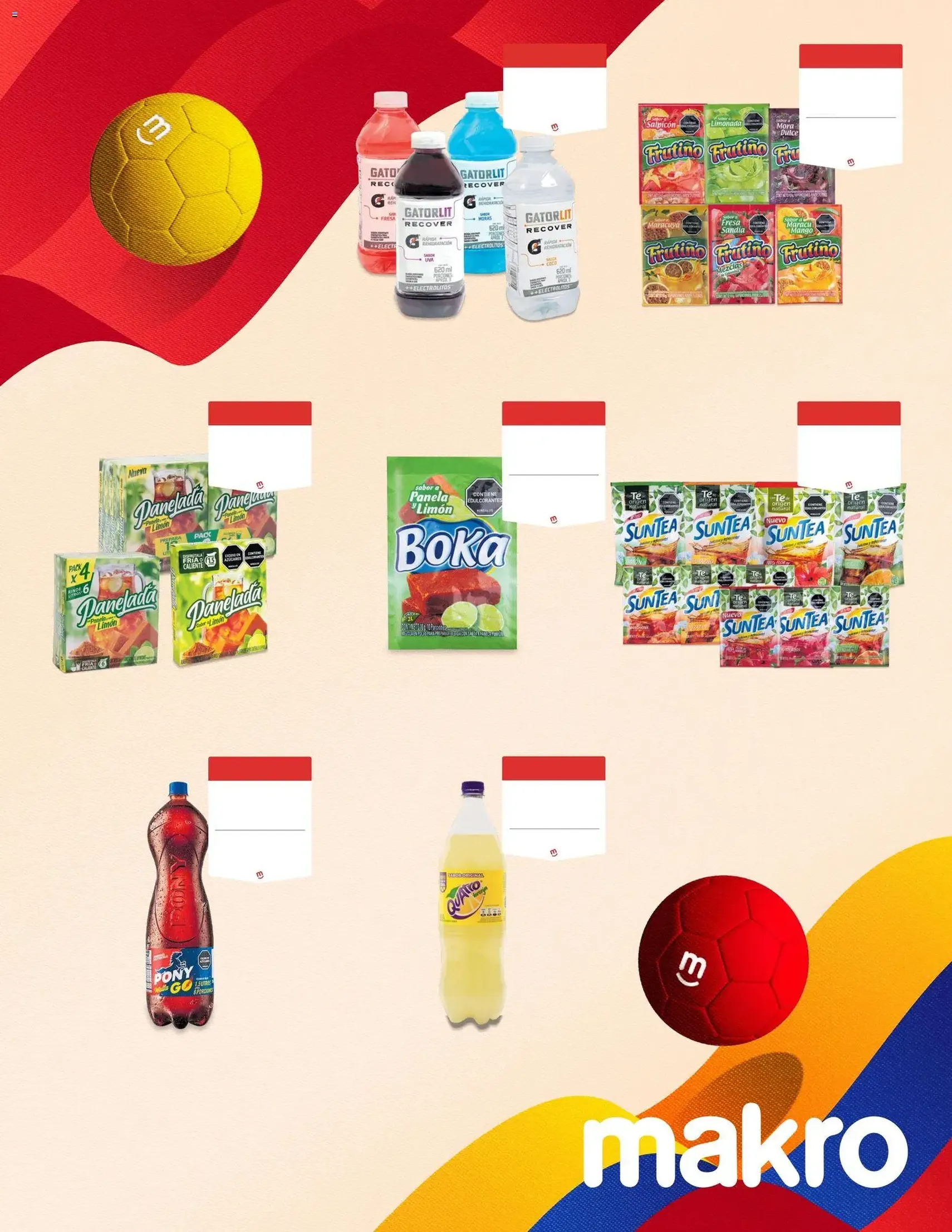 Makro Promociones - folleto válido desde 19/06/2026 página 24 de 40