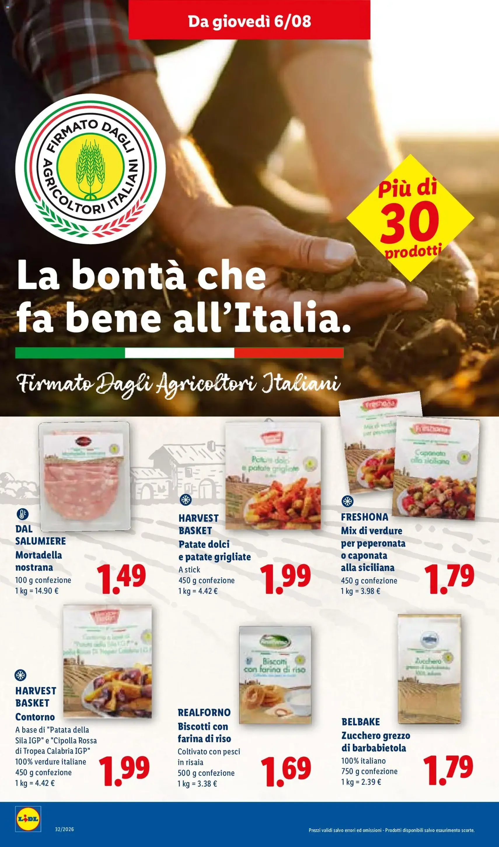 Lidl volantino - volantino valido dal 06/08/2026 pagina 16 di 55