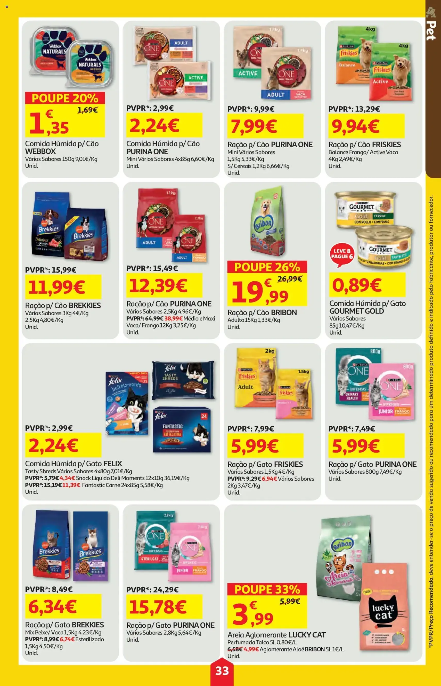 Auchan folheto - folheto válido a partir de 16/07/2026 página 33 de 40