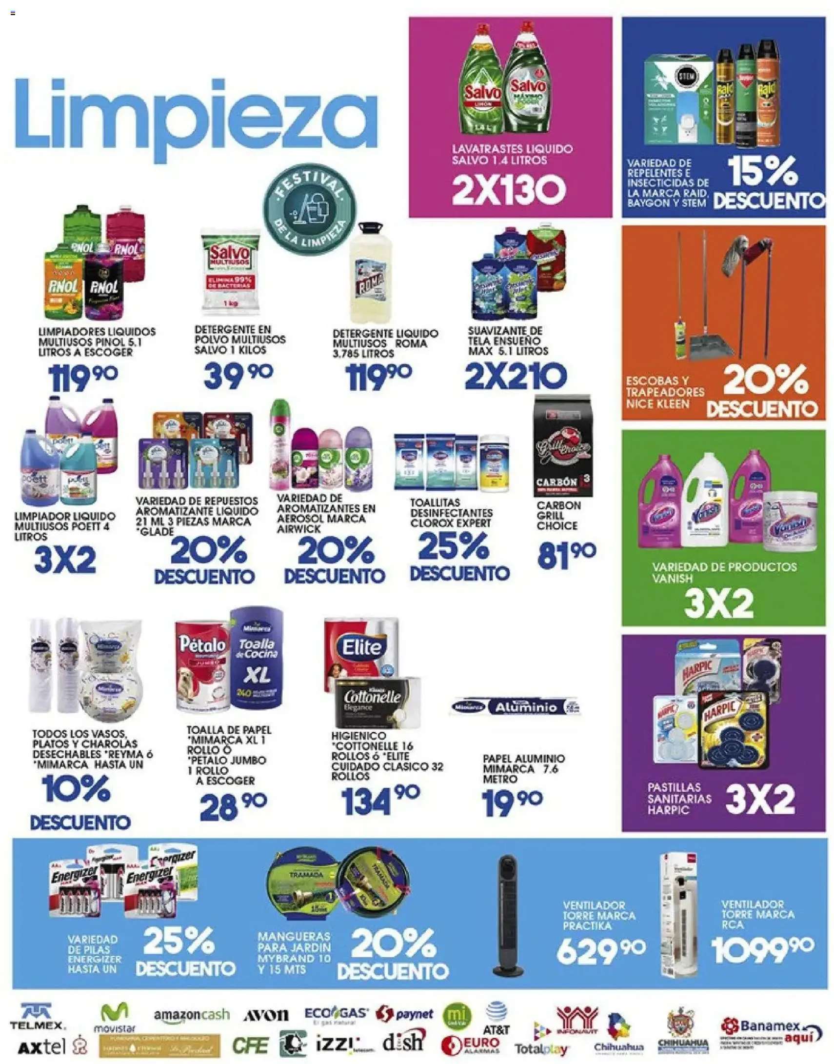Alsuper folleto - folleto válido desde 01/07/2026 página 5 de 8