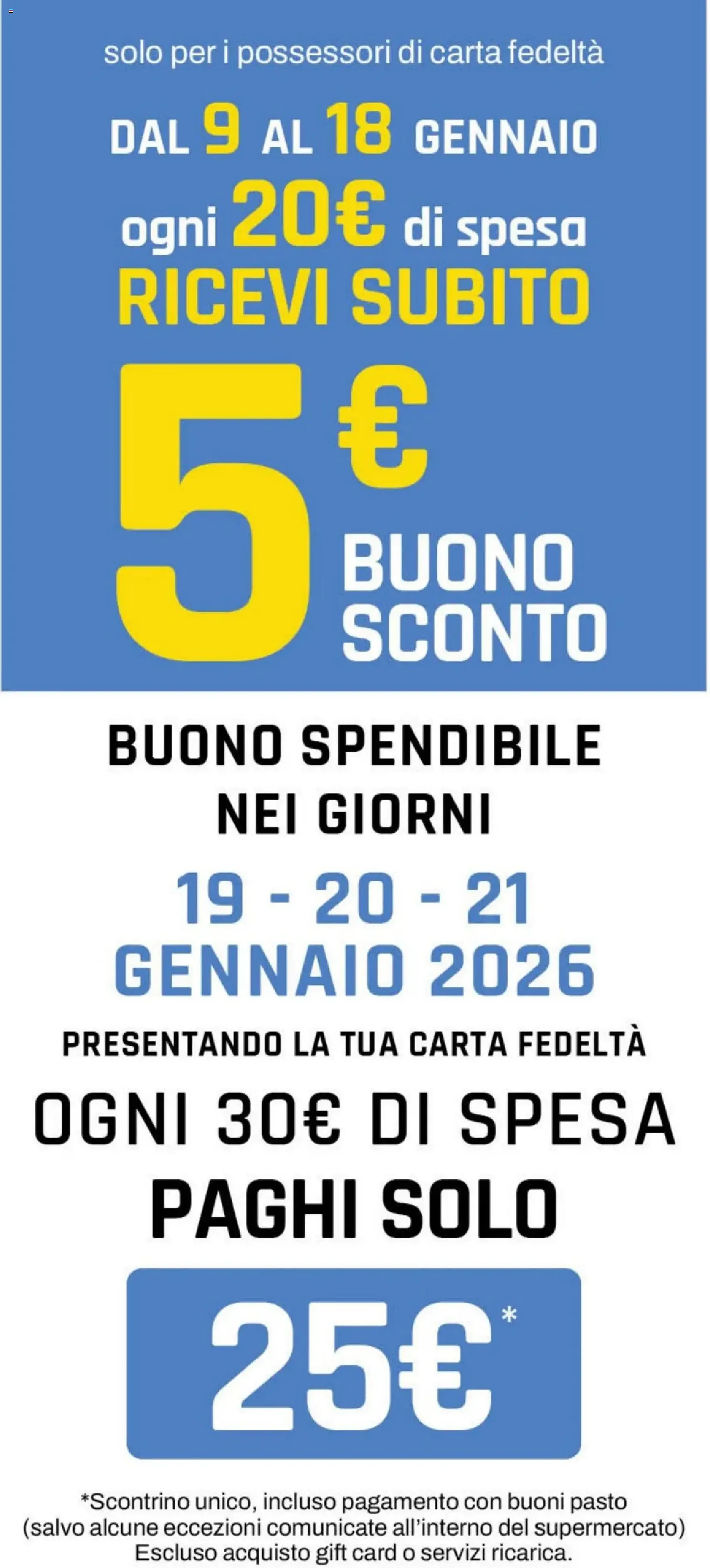 Volantino DOK - volantino valido dal 09/01/2026 pagina 2 di 19