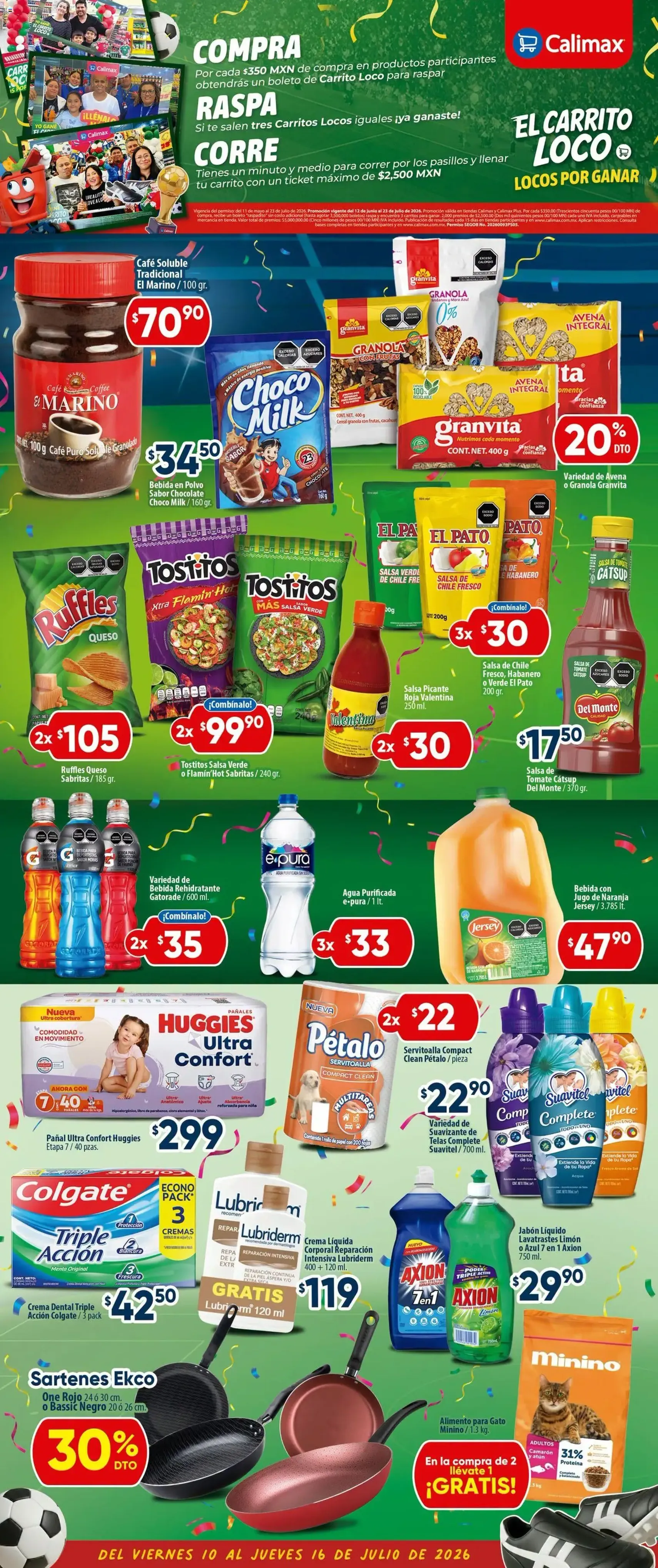 Calimax folleto - folleto válido desde 10/07/2026 página 4 de 6