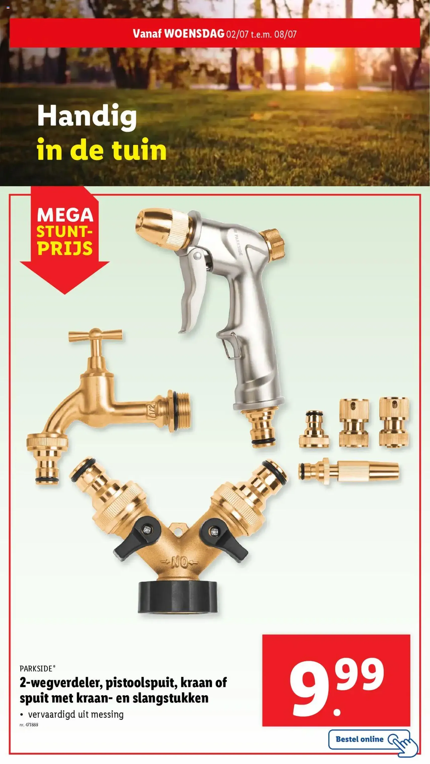 Lidl folder week 27 - geldige folder vanaf 02/07/2025 pagina 37 van 60