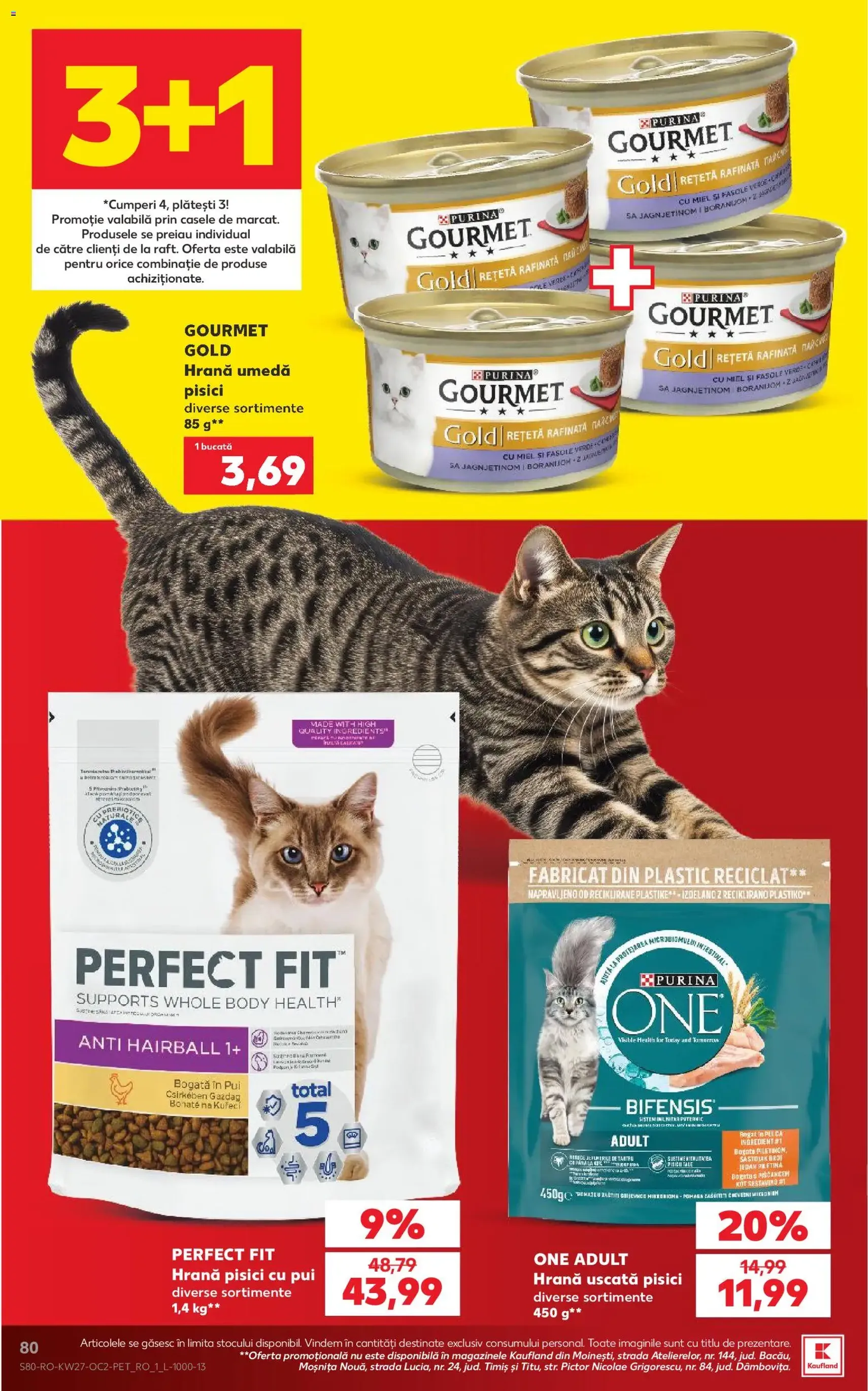 Kaufland Catalog - cataloage valabile începând cu 01.07.2026 pagina 80 din 82