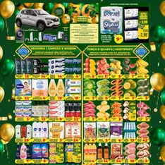 Supermercado Padrão - Ofertas da semana - pré-visualização do folheto, válido a partir de 10/11/2025