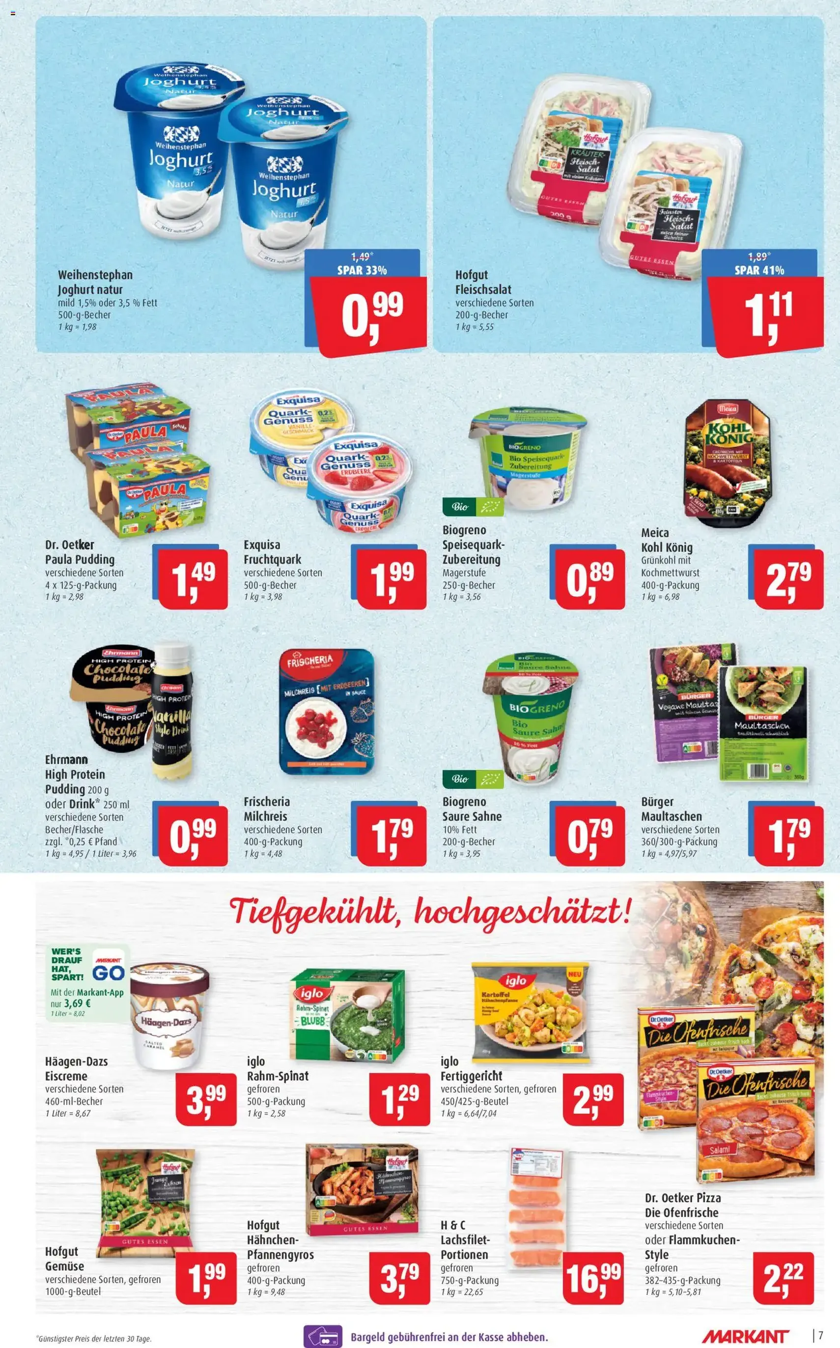 Markant Prospekt - Gültiger Prospekt ab 23.02.2026, Seite 7 von insgesamt 14