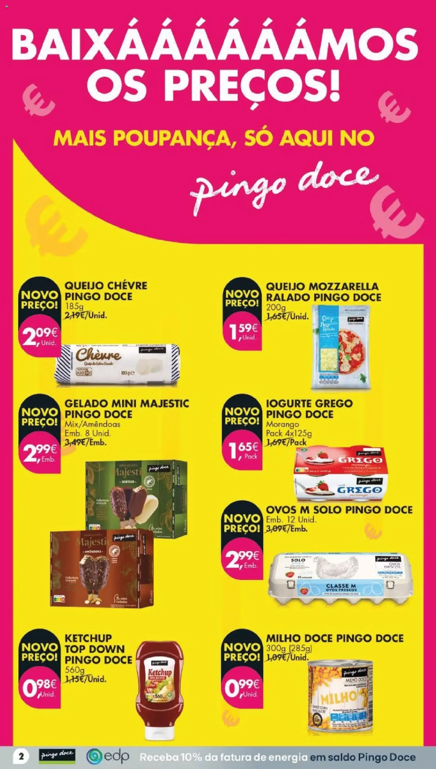 Pingo Doce folheto - folheto válido a partir de 04/08/2026 página 2 de 54