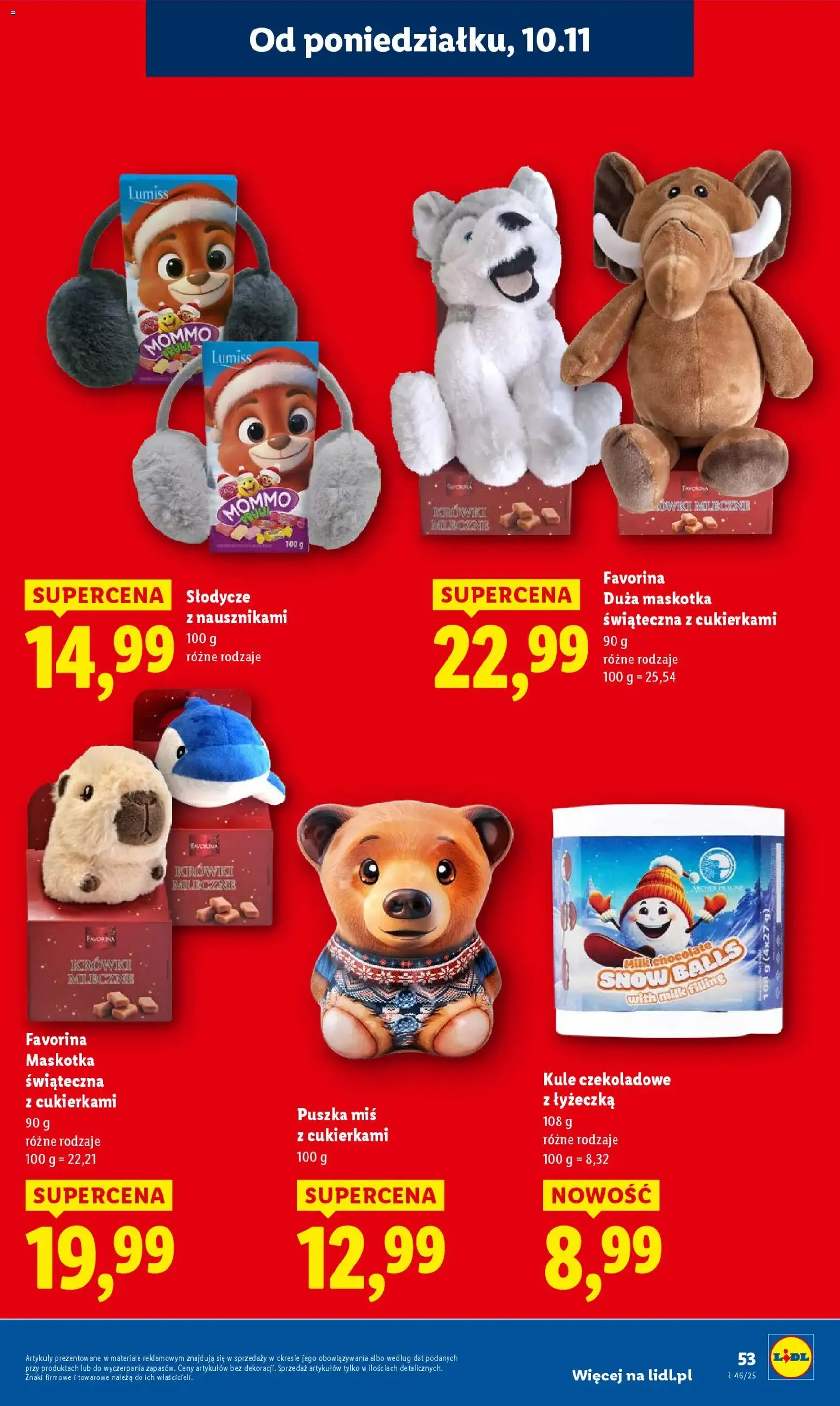 Lidl Gazetka - ważny gazetka od 10.11.2025 strona 53 z 70