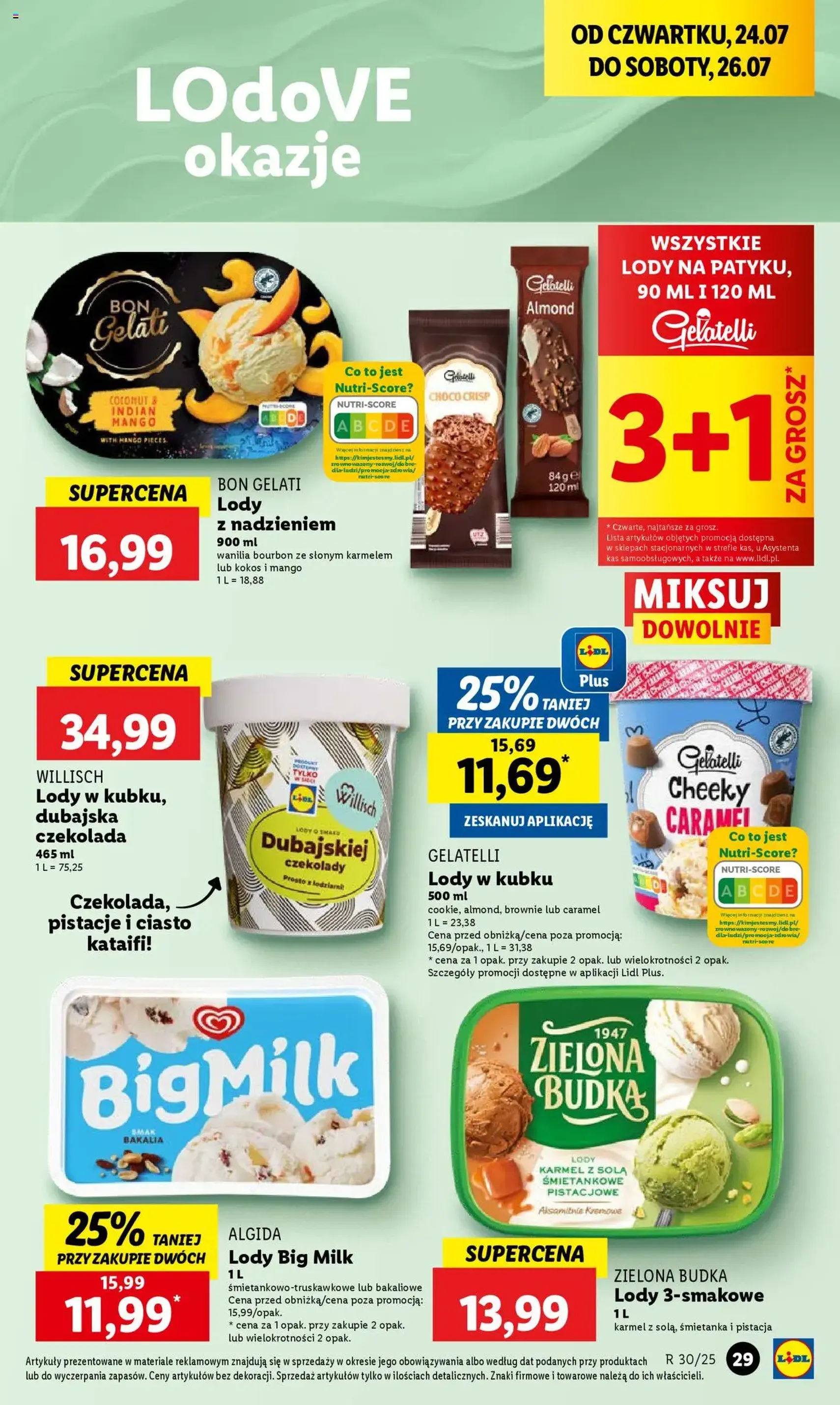 Lidl Gazetka - ważny gazetka od 24.07.2025 strona 37 z 63 Lidl Gazetka - ważny gazetka od 24.07.2025 strona 37 z 63