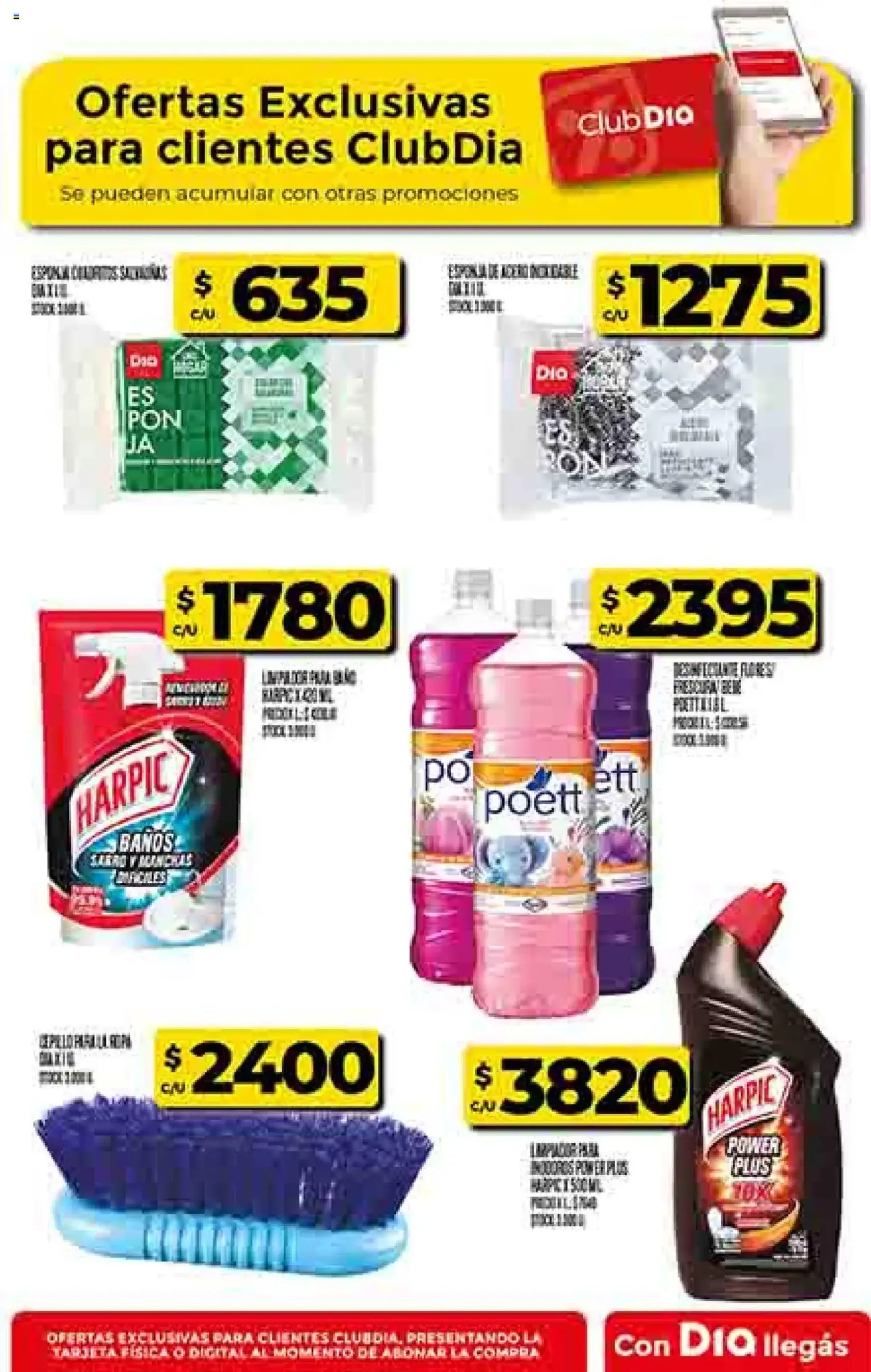 Supermercado DIA Ofertas - folleto válido desde 17/09/2025 página 75 de 77