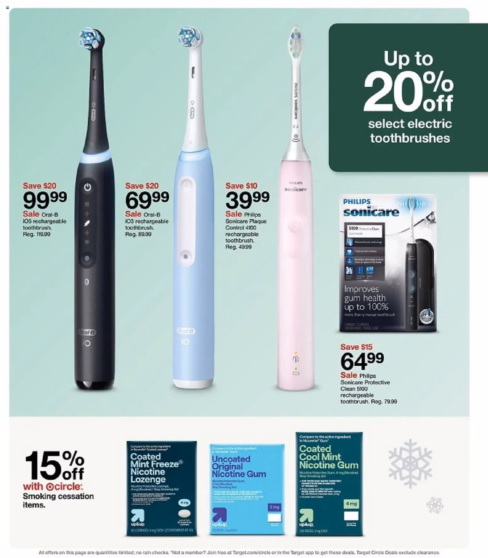 Target Weekly Ad - valid flyer from 12/07/2025, page 37 of 51