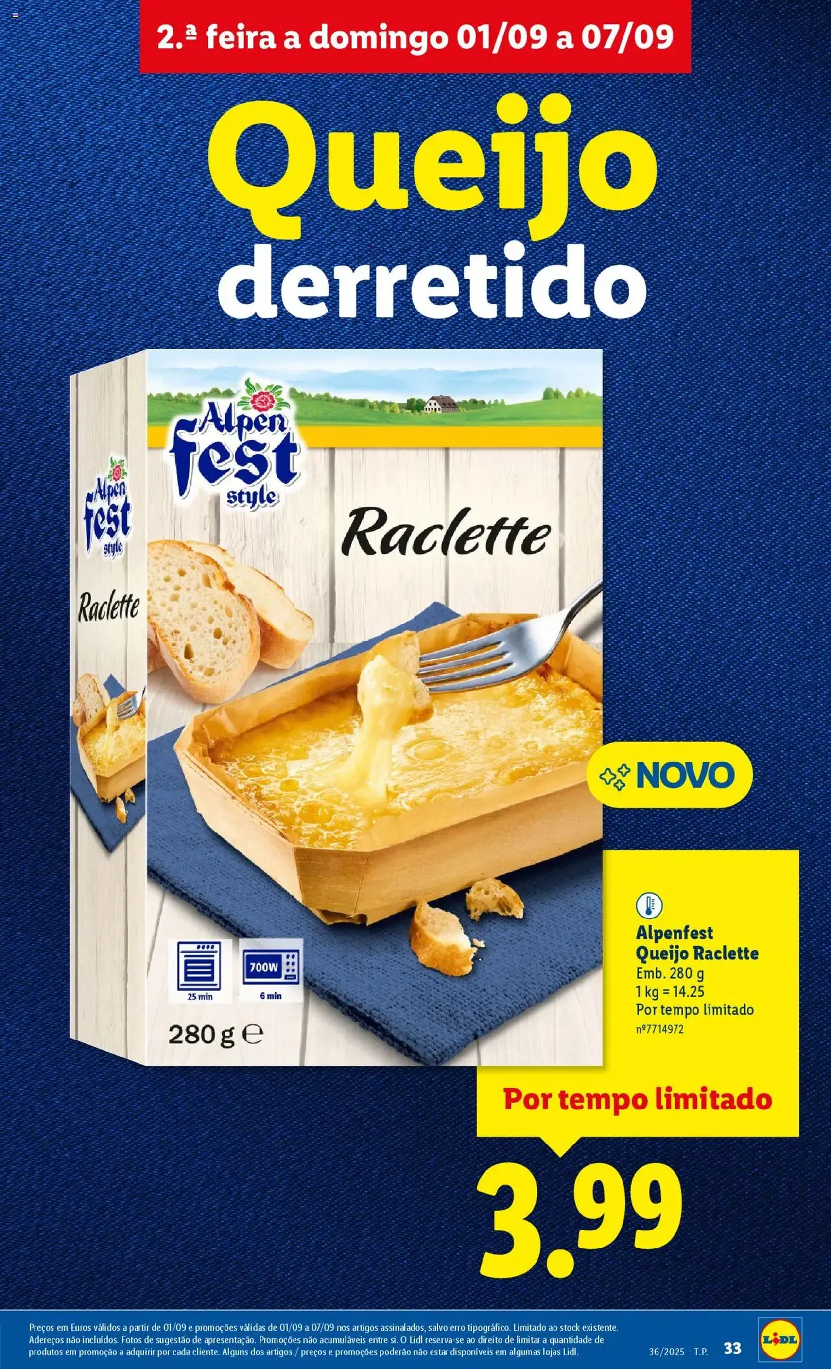Lidl folheto - folheto válido a partir de 01/09/2025 página 33 de 46 Lidl folheto - folheto válido a partir de 01/09/2025 página 33 de 46
