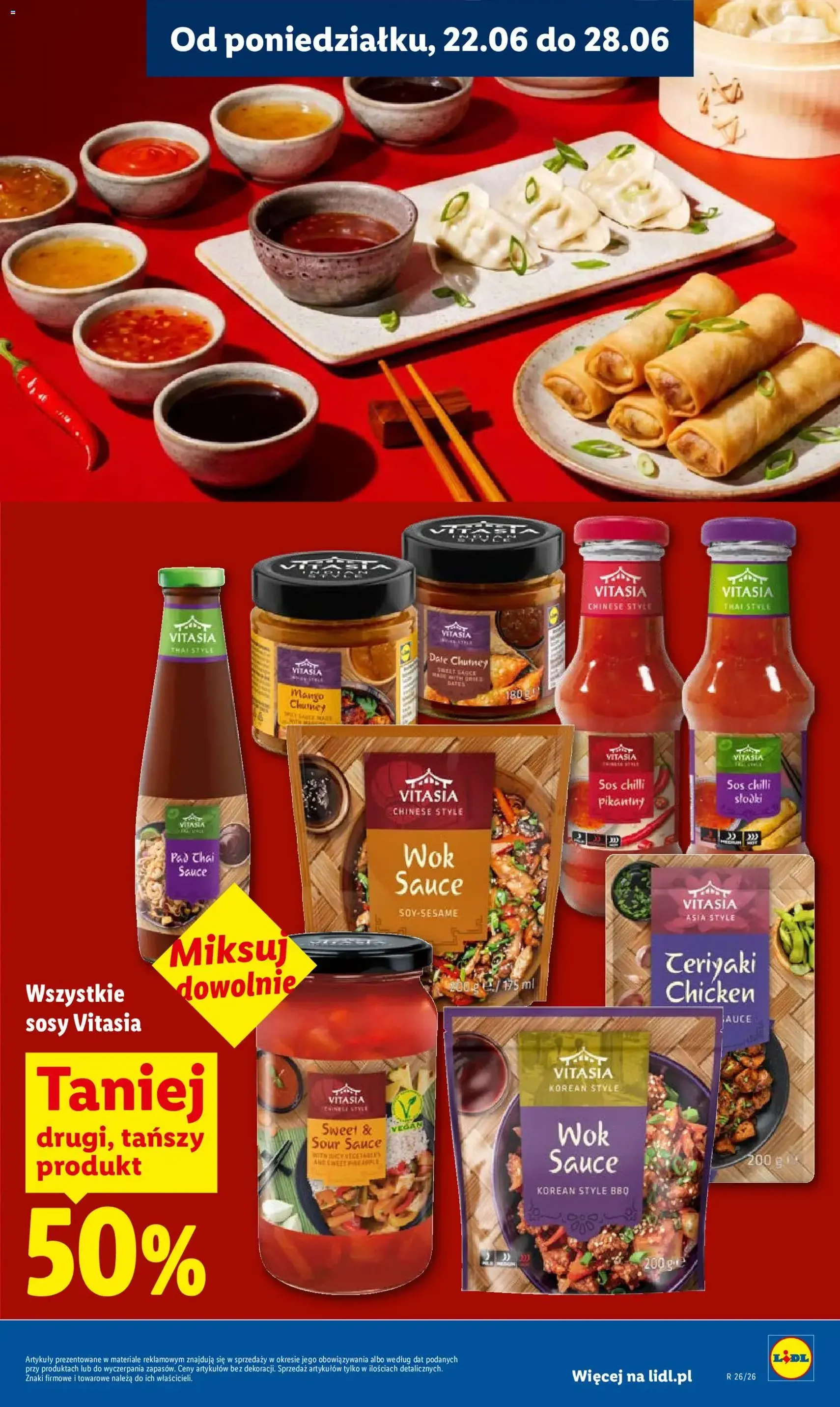 Lidl gazetka - ważny gazetka od 22.06.2026 strona 45 z 99