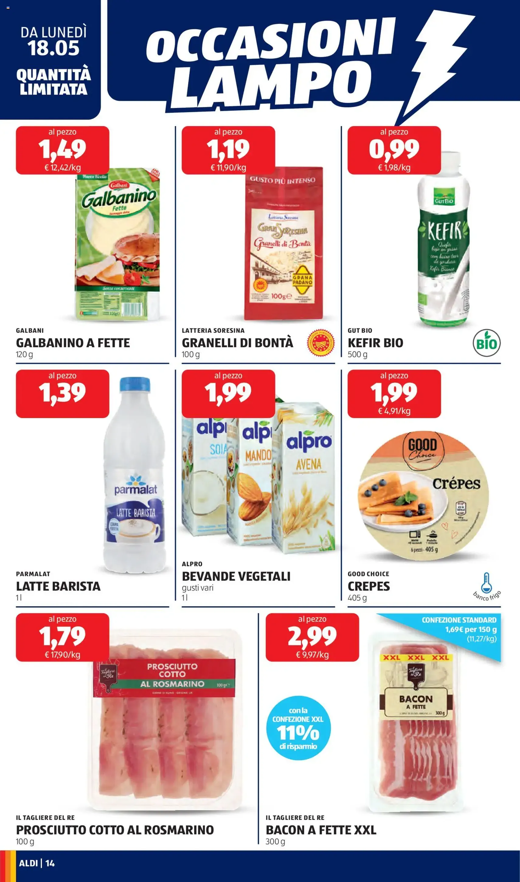 Aldi volantino - volantino valido dal 18/05/2026 pagina 14 di 32