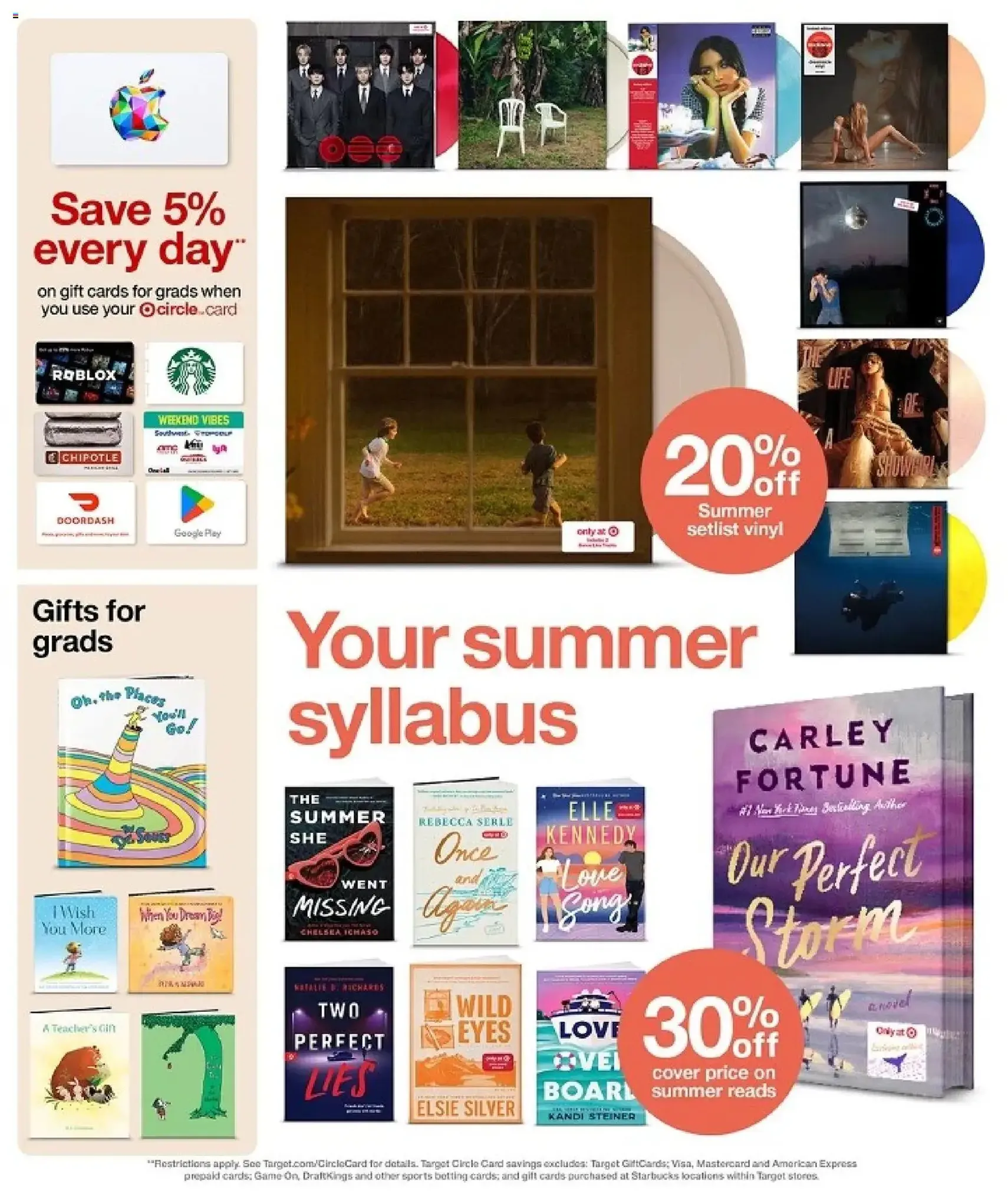 Target Weekly Ad - valid flyer from 05/24/2026, page 11 of 32