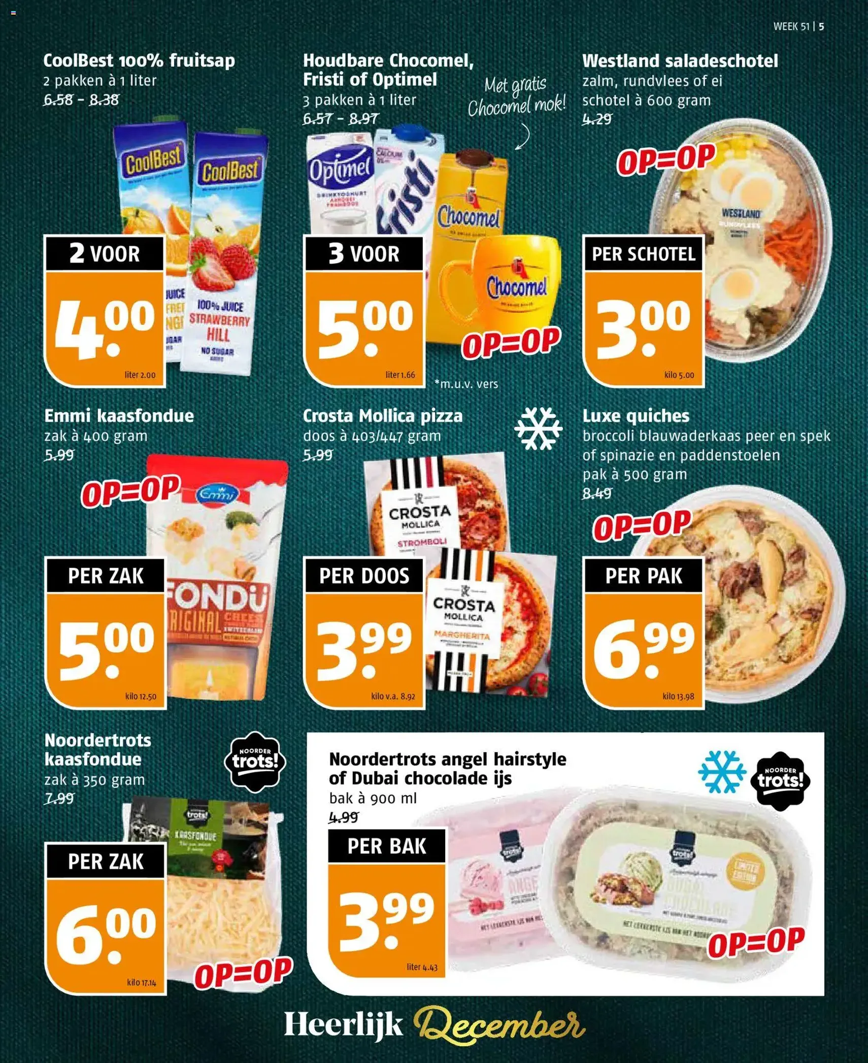 Poiesz - Folder week 51 - geldige folder vanaf 14-12-2025 pagina 5 van 45