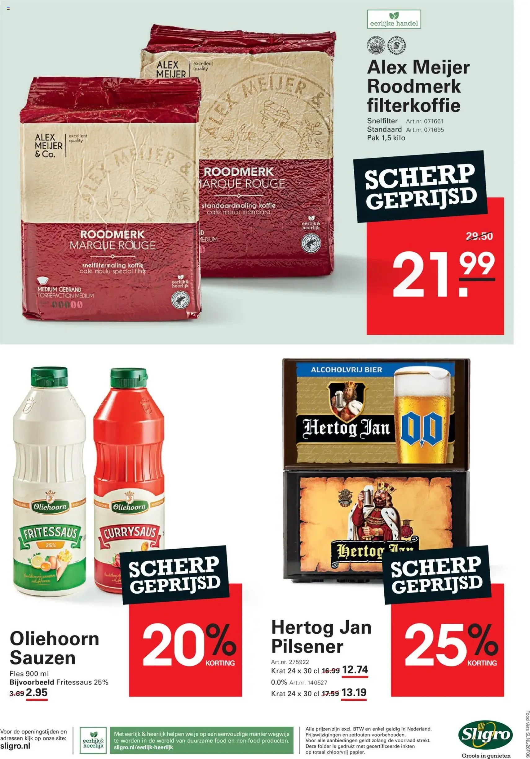 Sligro folder - geldige folder vanaf 30-04-2026 pagina 20 van 92