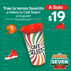Vista previa del folleto 7-Eleven folleto válido desde 08/01/2026