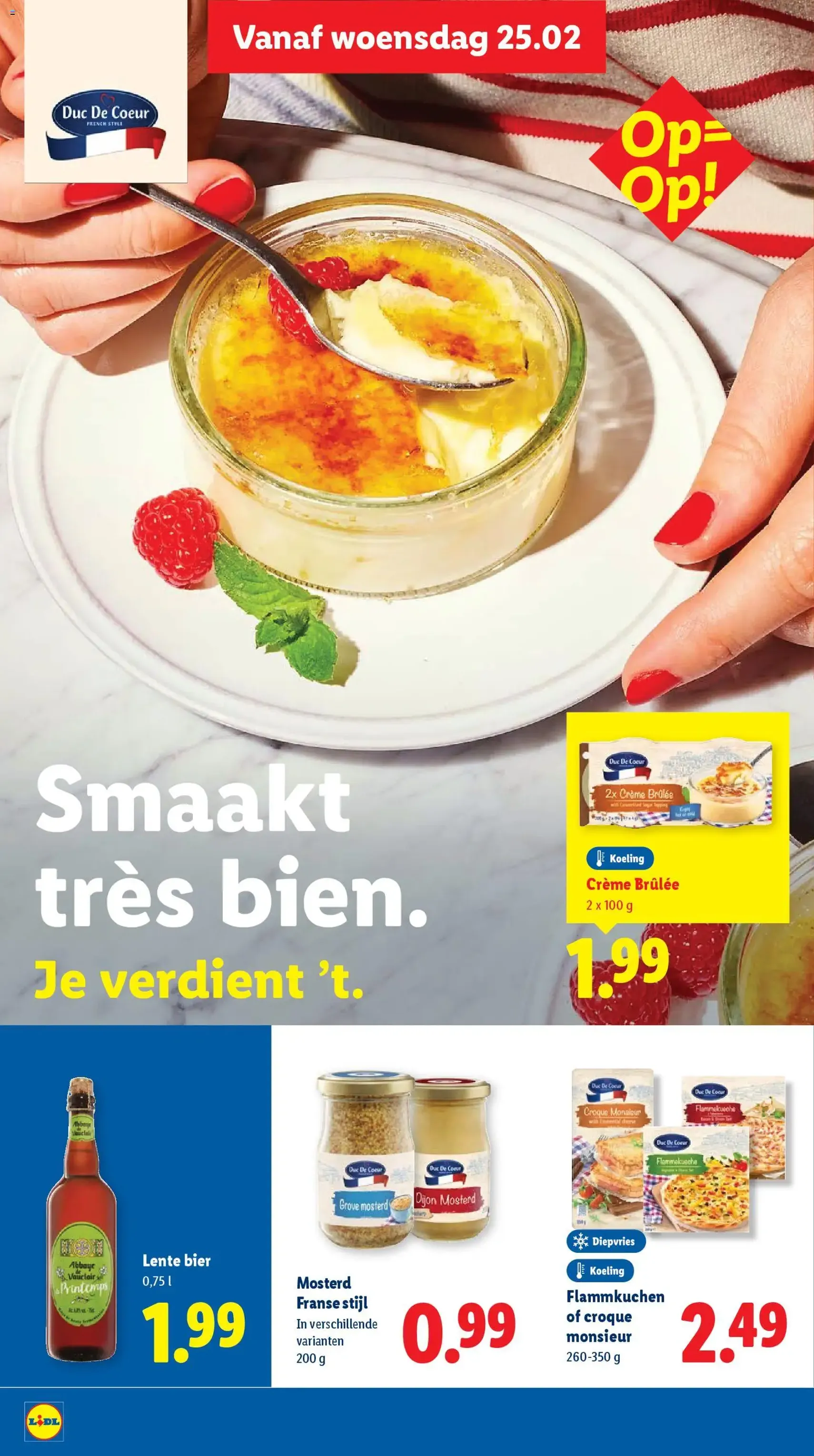Lidl - Folder week 9 - geldige folder vanaf 23-02-2026 pagina 14 van 39