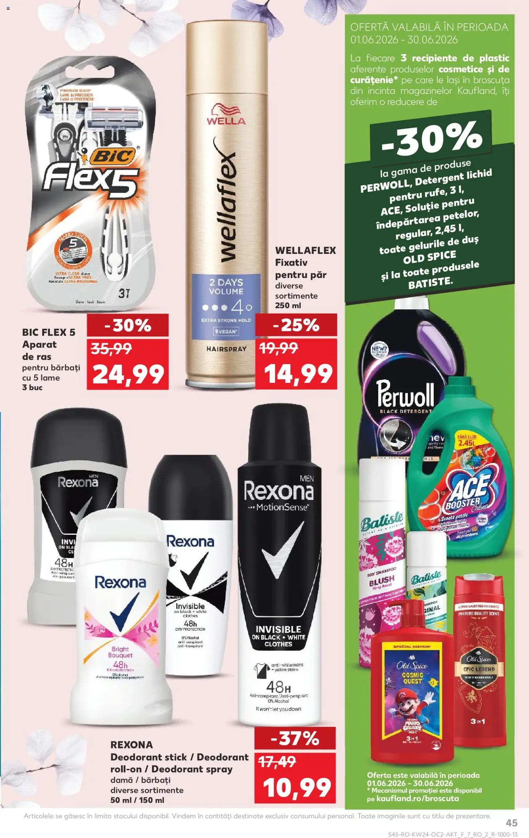 Kaufland Catalog - cataloage valabile începând cu 10.06.2026 pagina 45 din 58