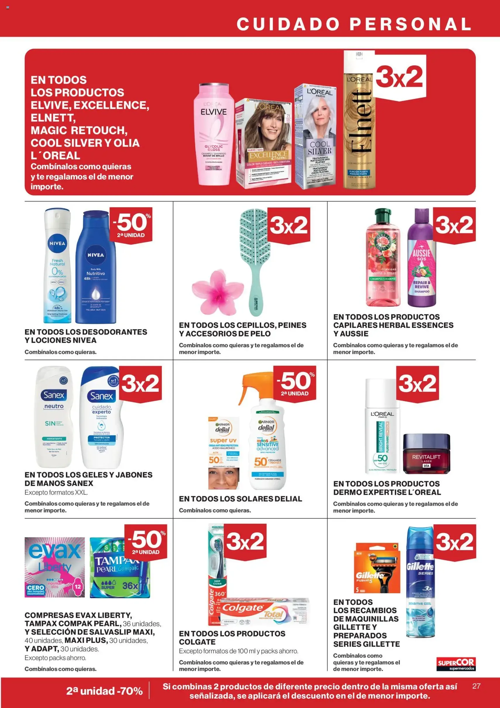 Supercor folleto - folleto válido desde 06/05/2026 página 27 de 28