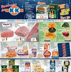 Klaas & Kock Prospekt - Prospekt Vorschau gültig ab 01.12.2025