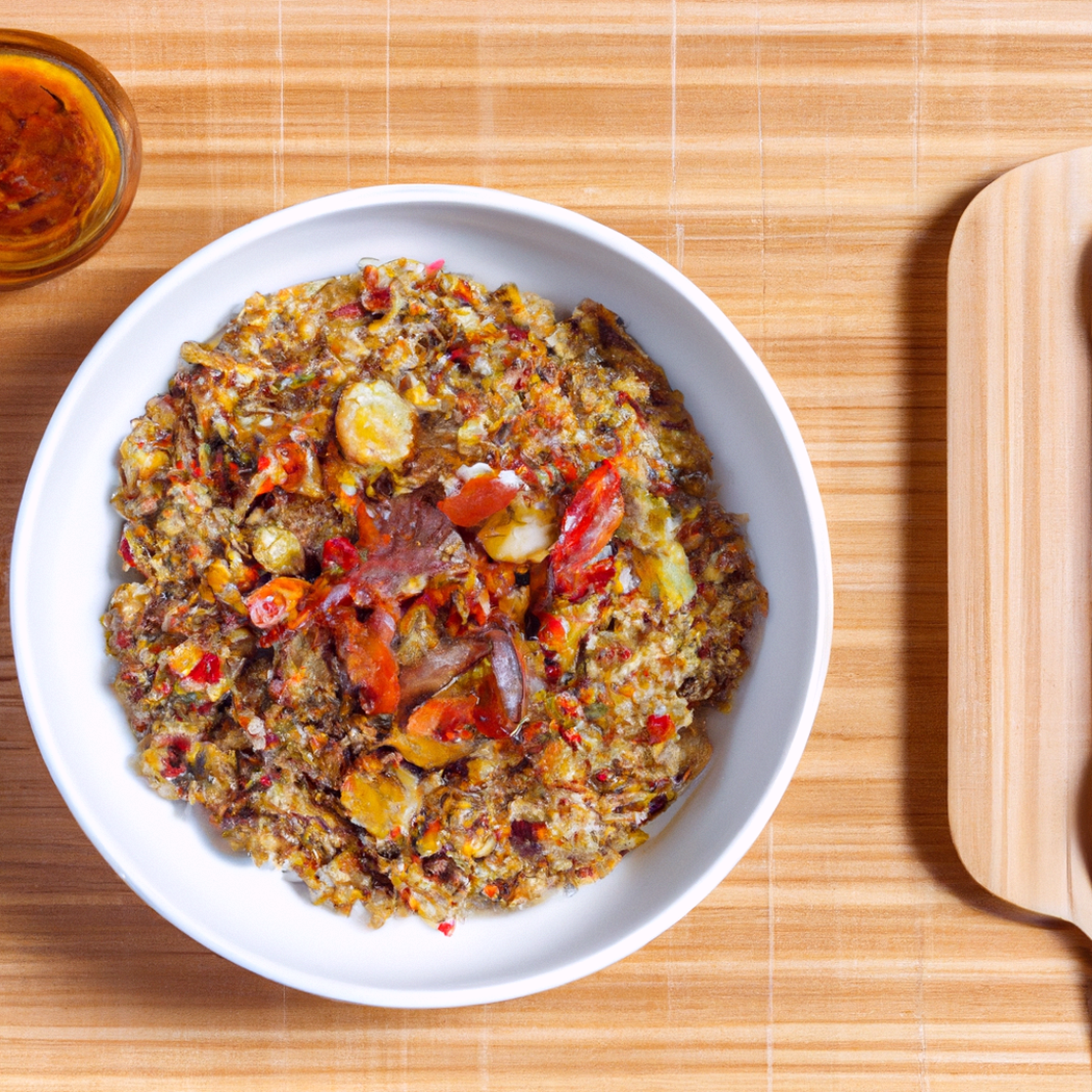 Quinoa con Verdure Saltate e Salsa di Soia