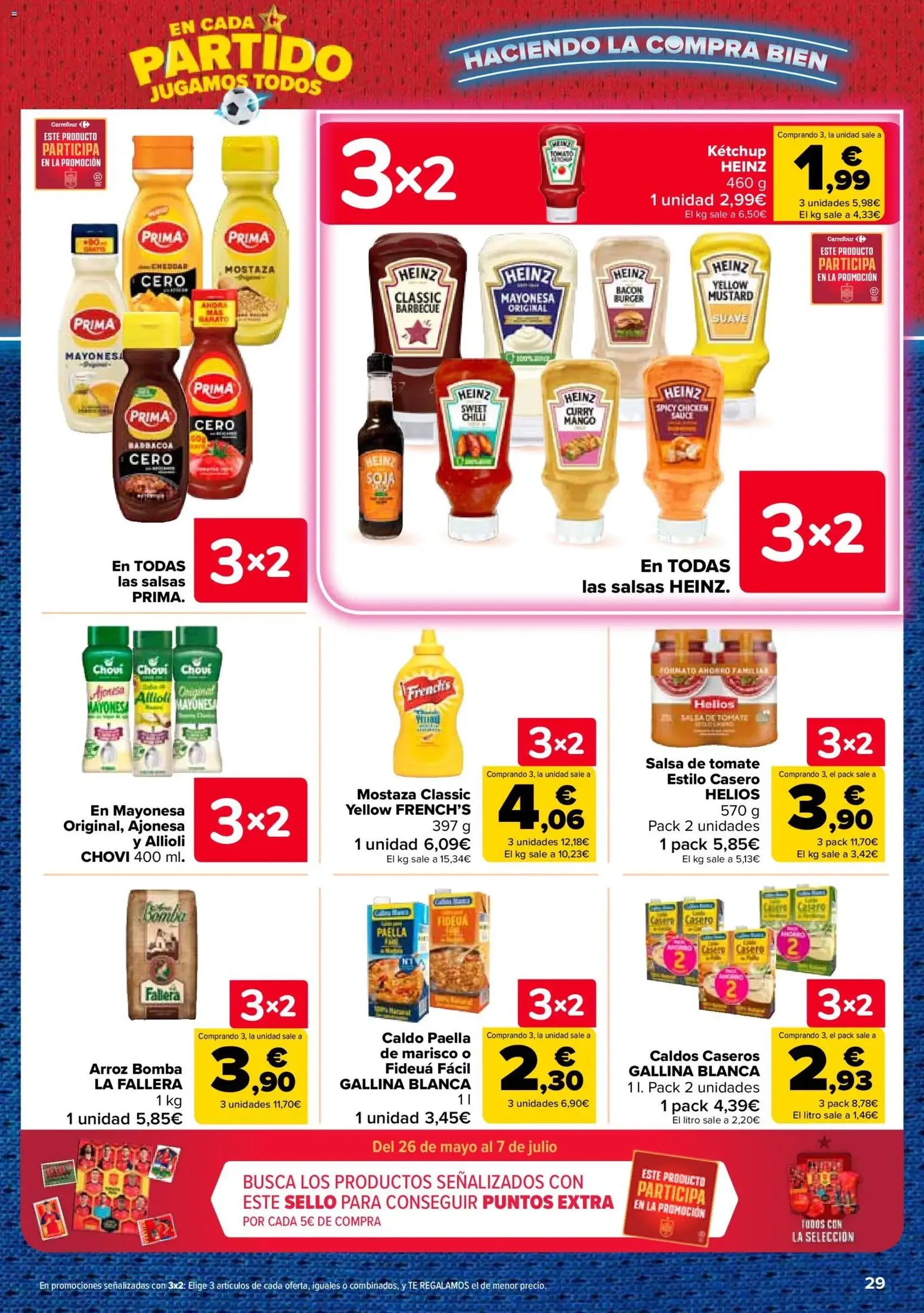 Carrefour folleto - folleto válido desde 25/06/2026 página 31 de 88