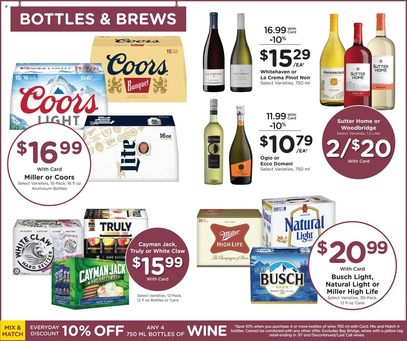 Kroger Weekly Ad - valid flyer from 12/10/2025, page 14 of 14