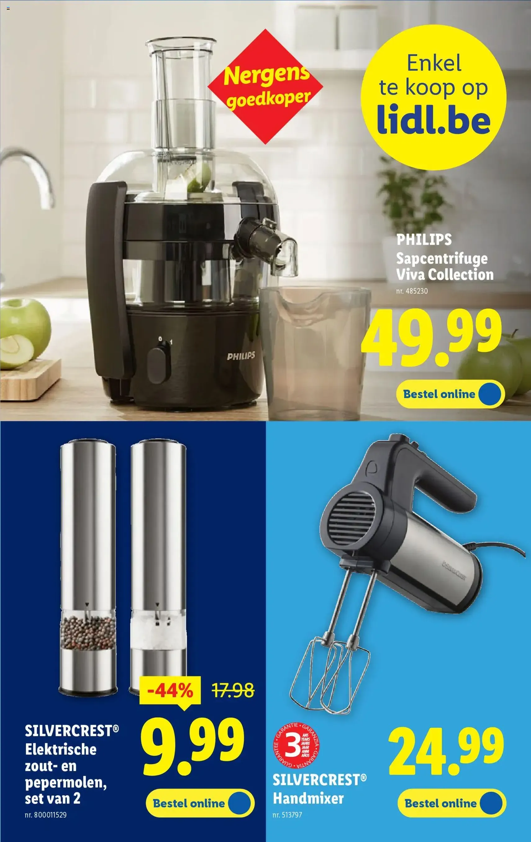 Lidl Folder week 7 - geldige folder vanaf 11/02/2026 pagina 13 van 61