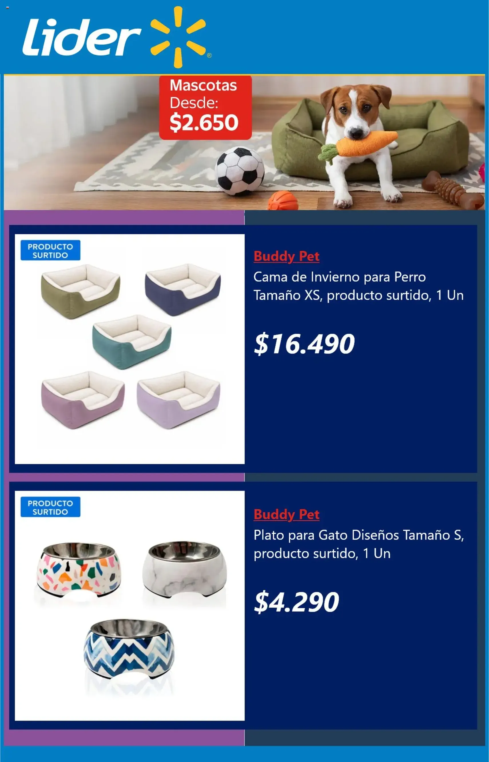 Lider Ofertas - folleto válido desde 24.05.2026 página 5 de 5