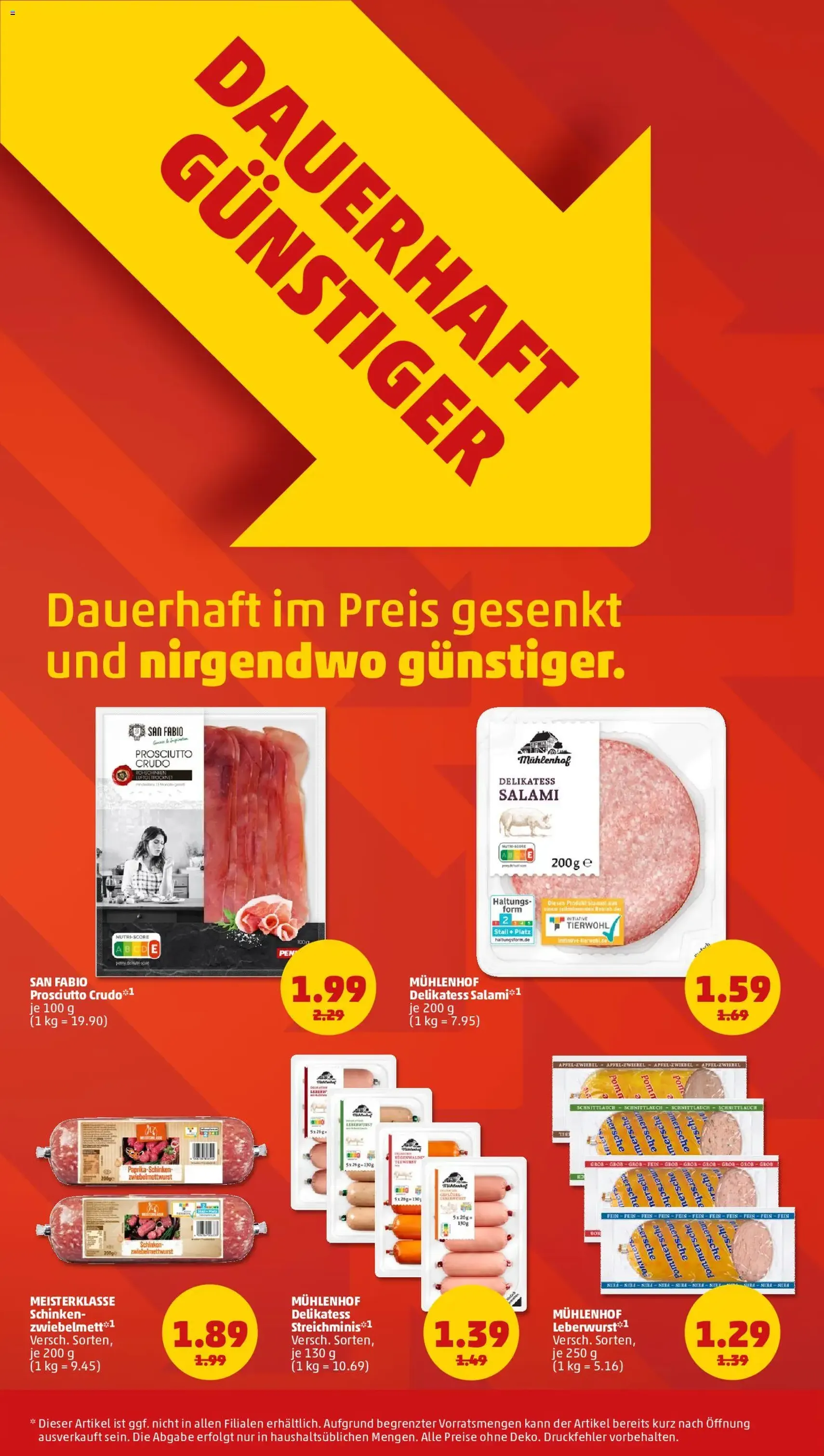 Penny Prospekt - Gültiger Prospekt ab 12.10.2026, Seite 2 von insgesamt 44