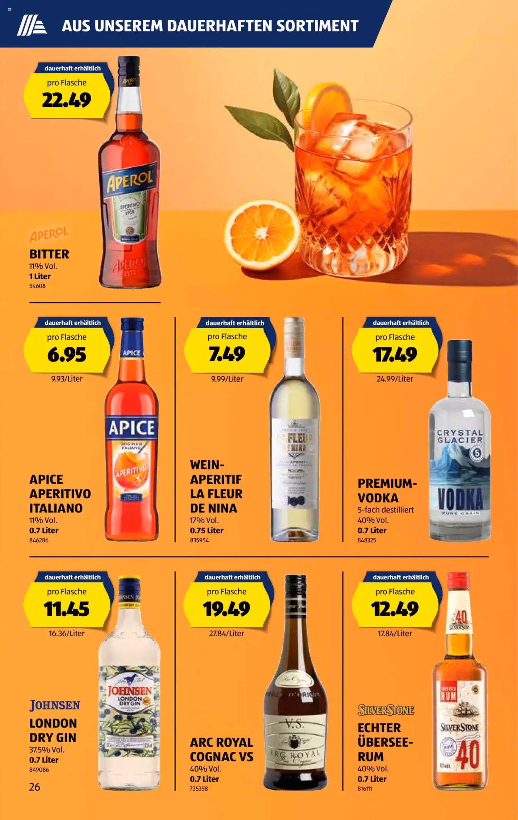 Aldi Aktionen - Gültiger Prospekt ab 02.10.2025, Seite 27 von insgesamt 36