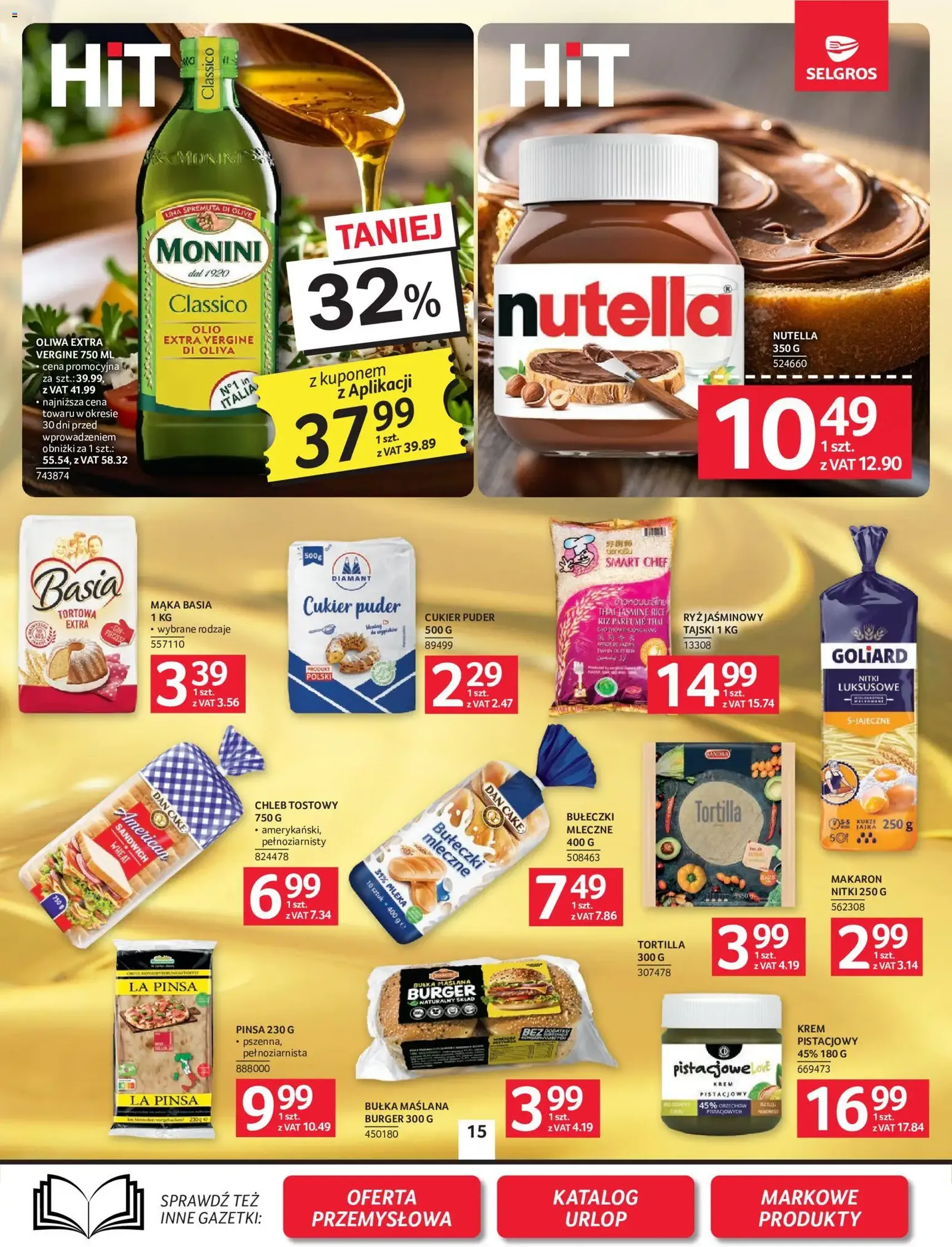 Selgros cash&carry gazetka - ważny gazetka od 02.07.2026 strona 15 z 25