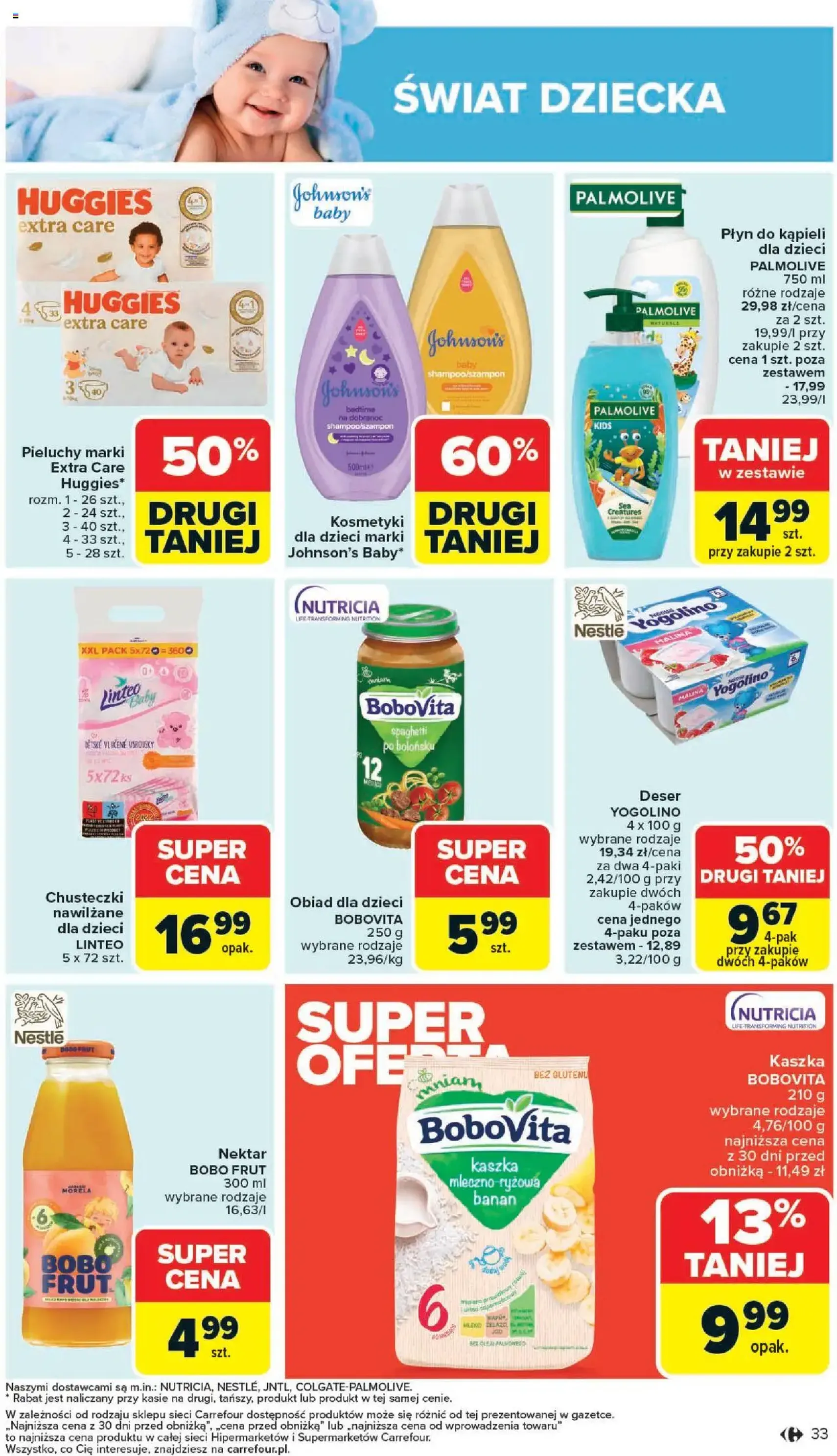 Carrefour Gazetka - ważny gazetka od 20.10.2025 strona 35 z 54 Carrefour Gazetka - ważny gazetka od 20.10.2025 strona 35 z 54