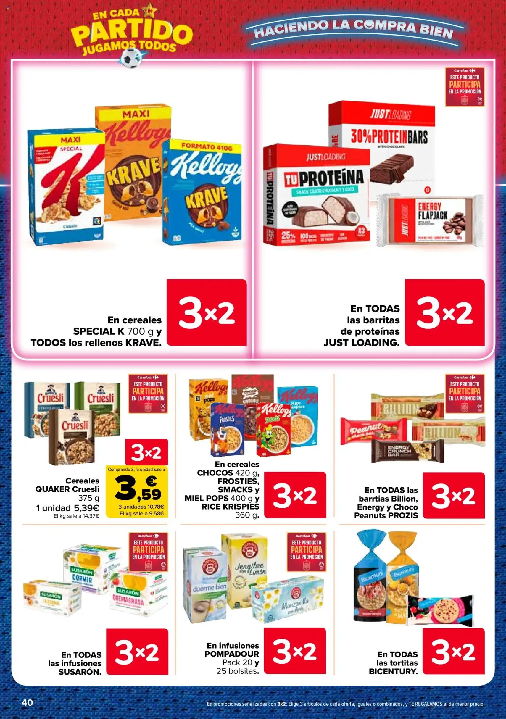 Carrefour folleto - folleto válido desde 25/06/2026 página 42 de 88