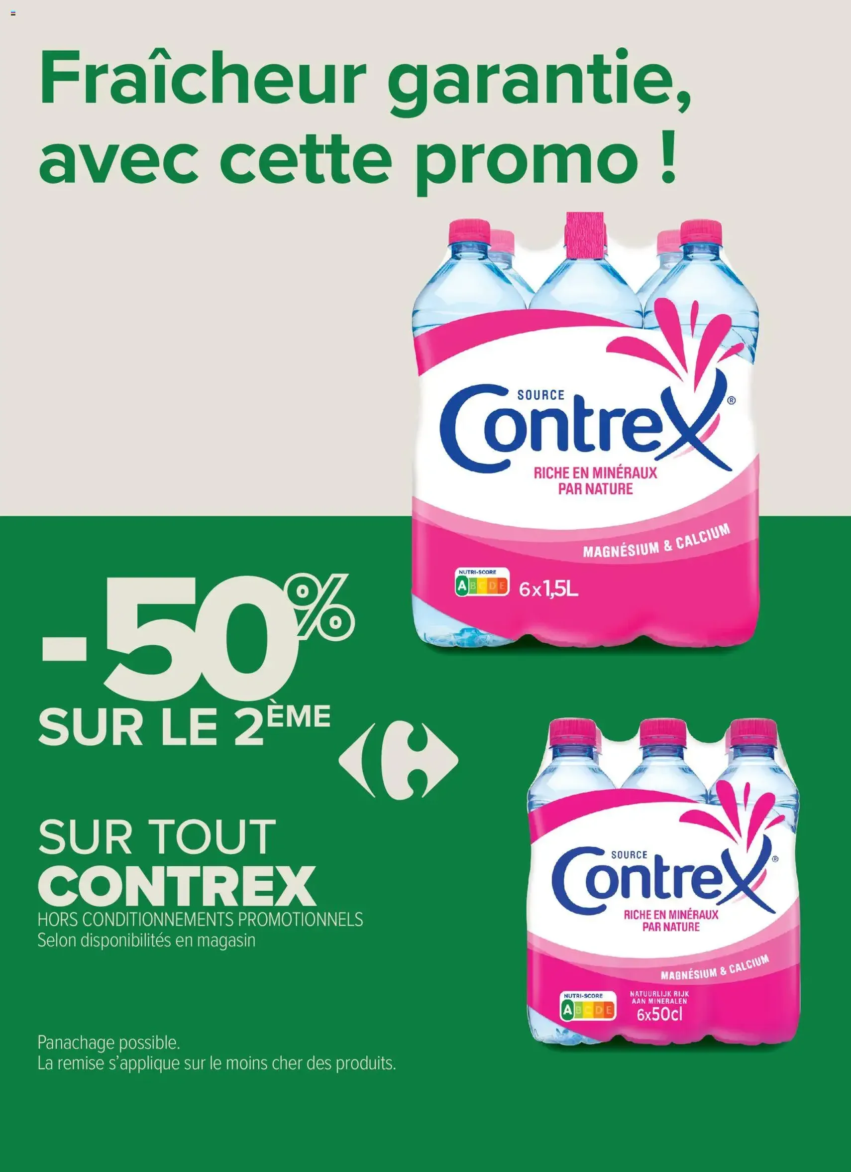 Carrefour contact catalogue - brochure valable à partir du 05/05/2026, page 12 sur 18