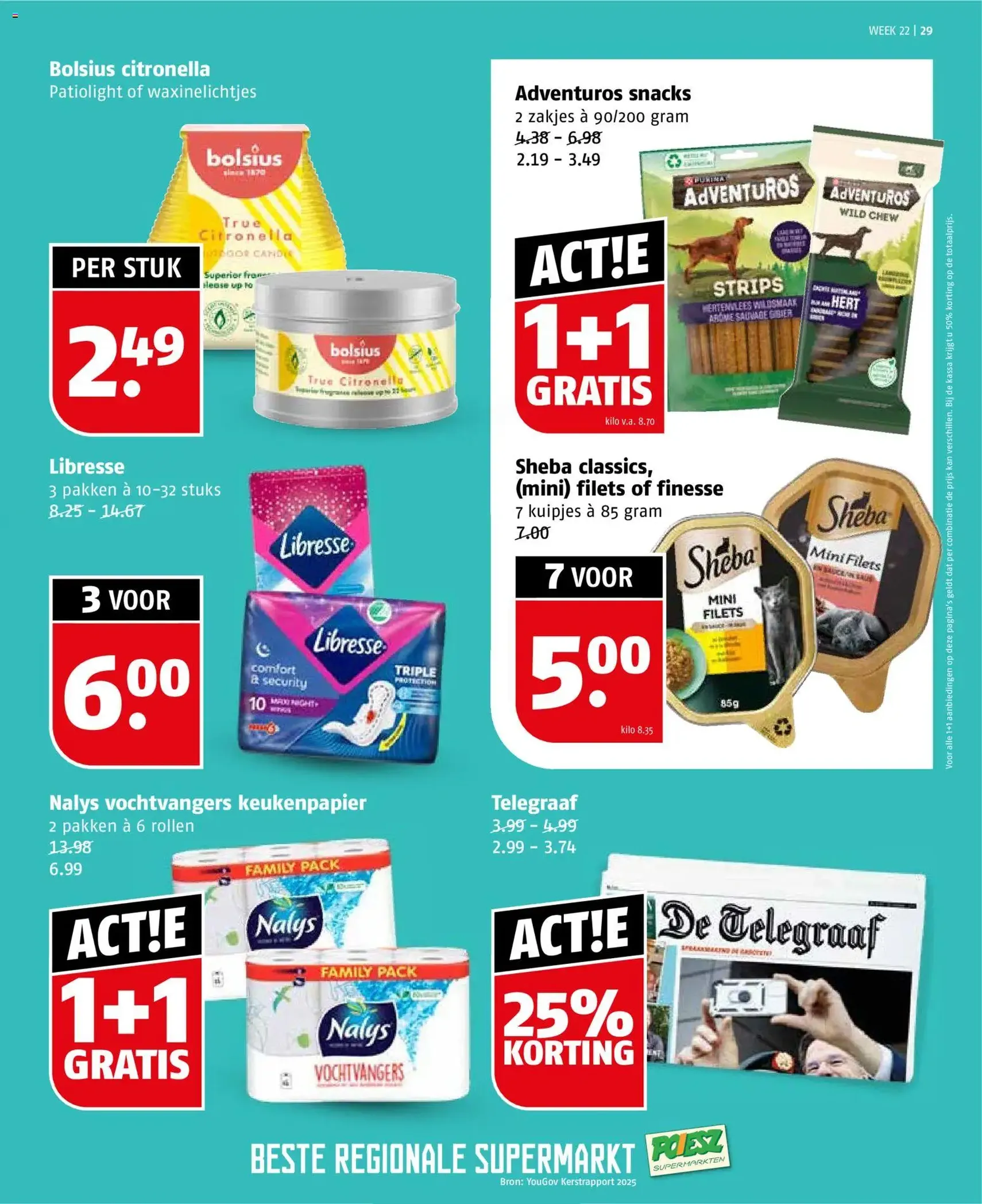 Poiesz folder - geldige folder vanaf 24-05-2026 pagina 29 van 41