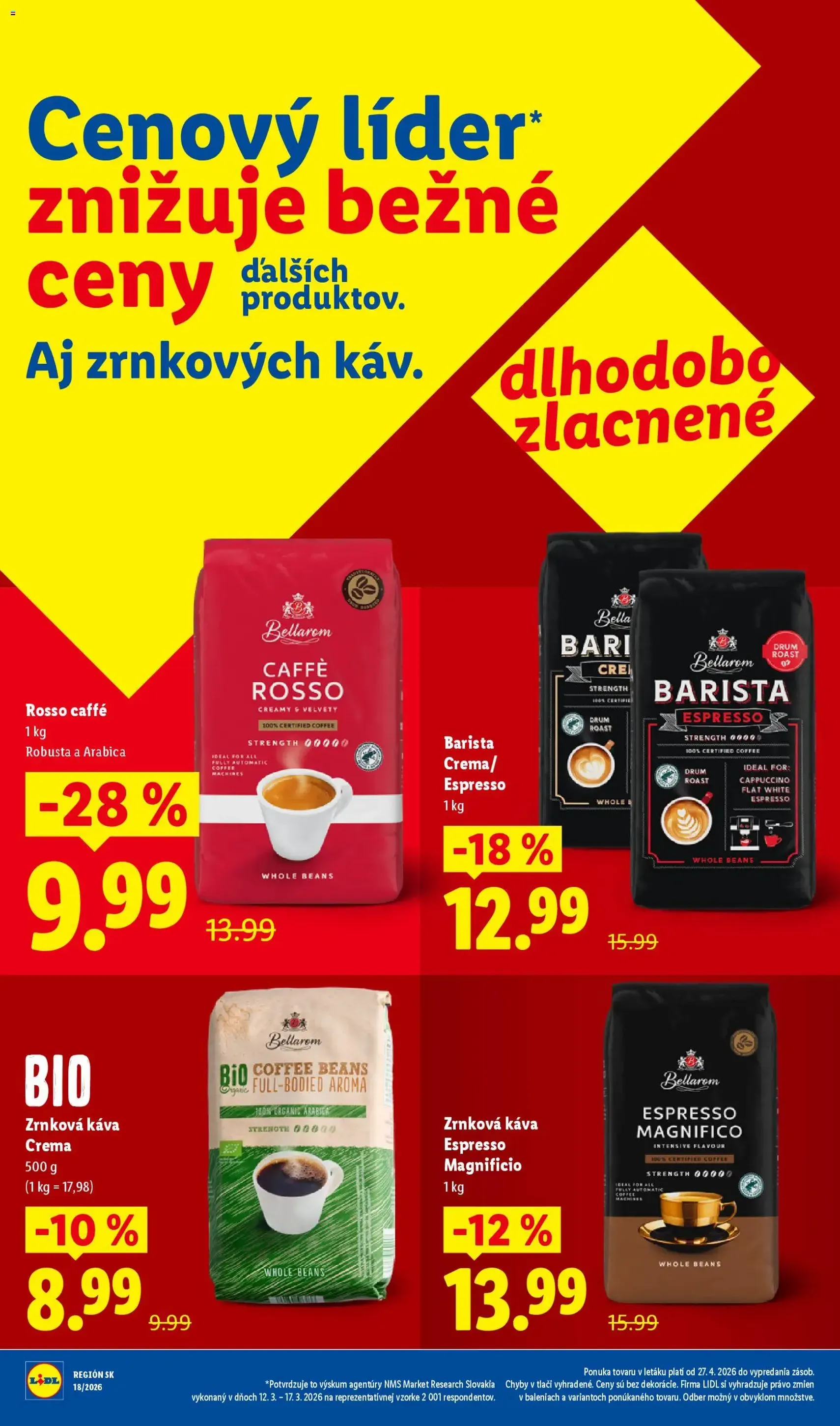 Lidl leták - platný leták od 27.04.2026 strana 4 z 91