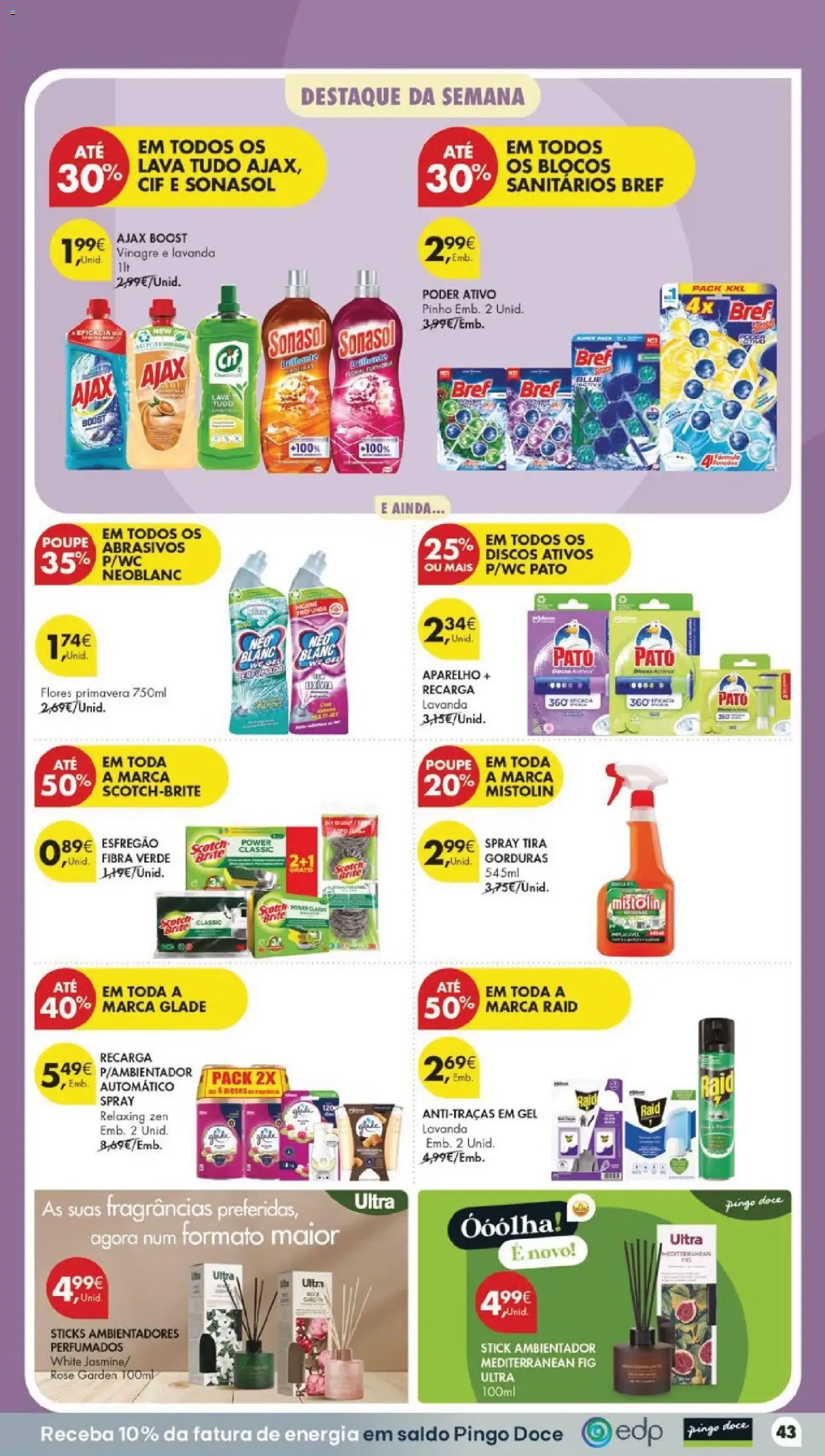 Pingo Doce folheto - folheto válido a partir de 28/07/2026 página 51 de 58
