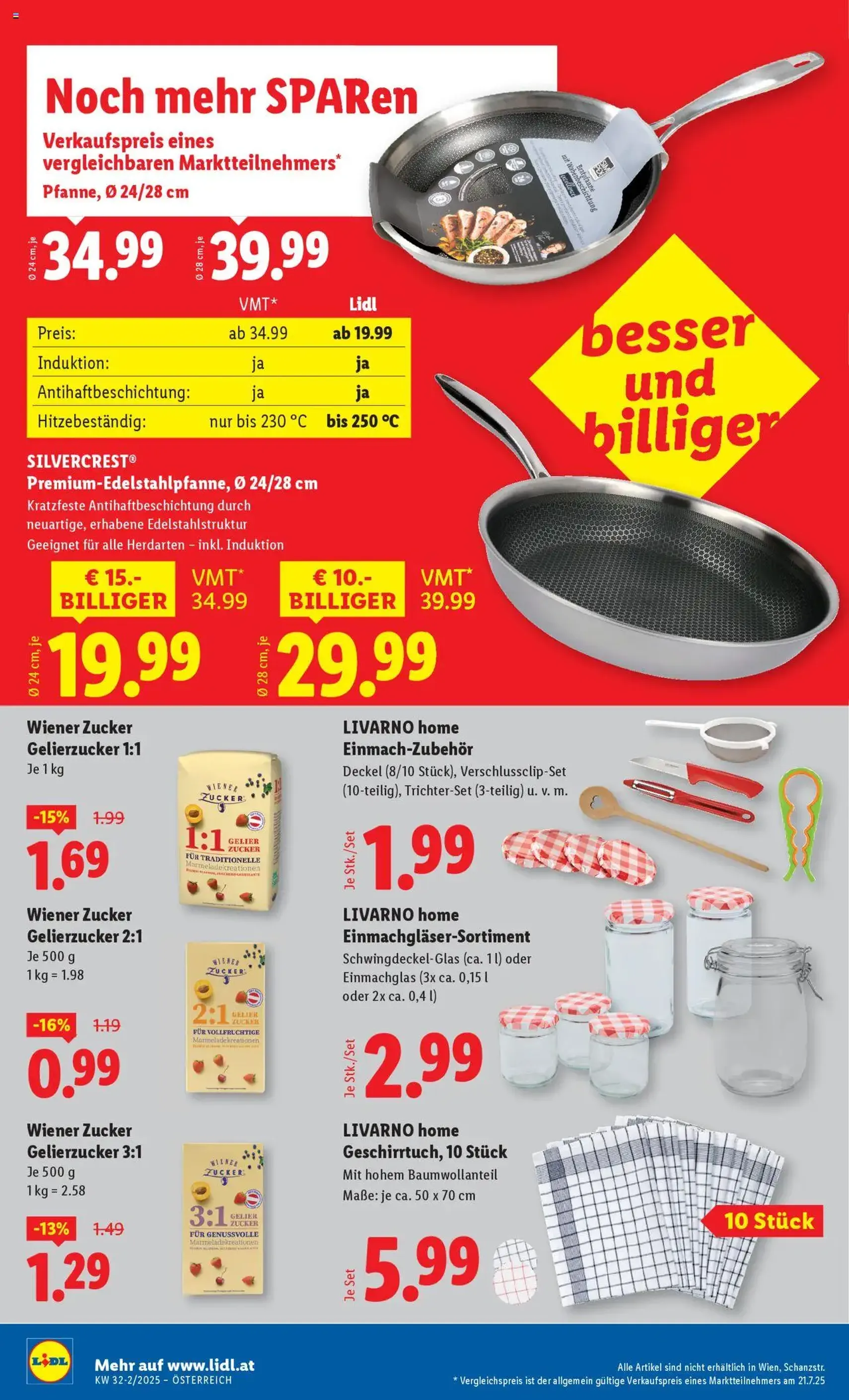 Lidl Flugblatt - Gültiger Prospekt ab 07.08.2025, Seite 20 von insgesamt 46 Lidl Flugblatt - Gültiger Prospekt ab 07.08.2025, Seite 20 von insgesamt 46