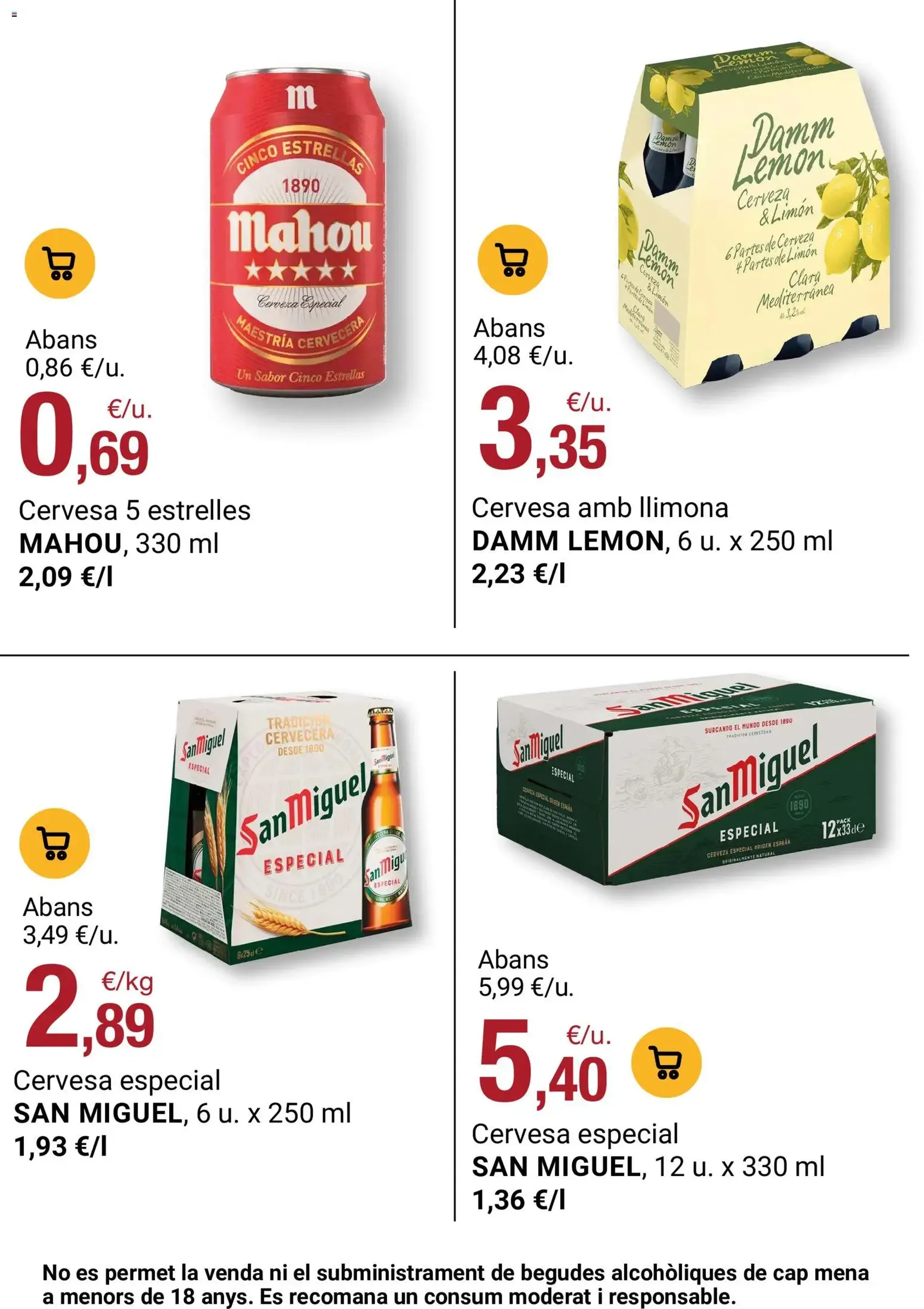 Bonpreu folleto - folleto válido desde 02/06/2026 página 86 de 92
