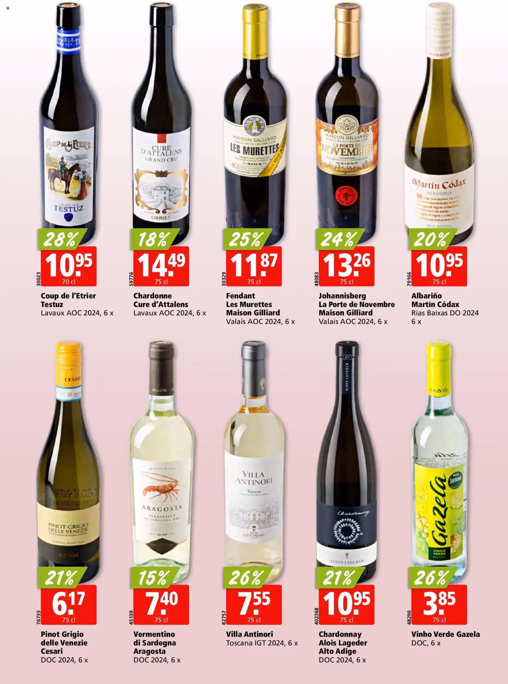 Aligro aktionen - Gültiger Prospekt ab 23.03.2026, Seite 26 von insgesamt 36