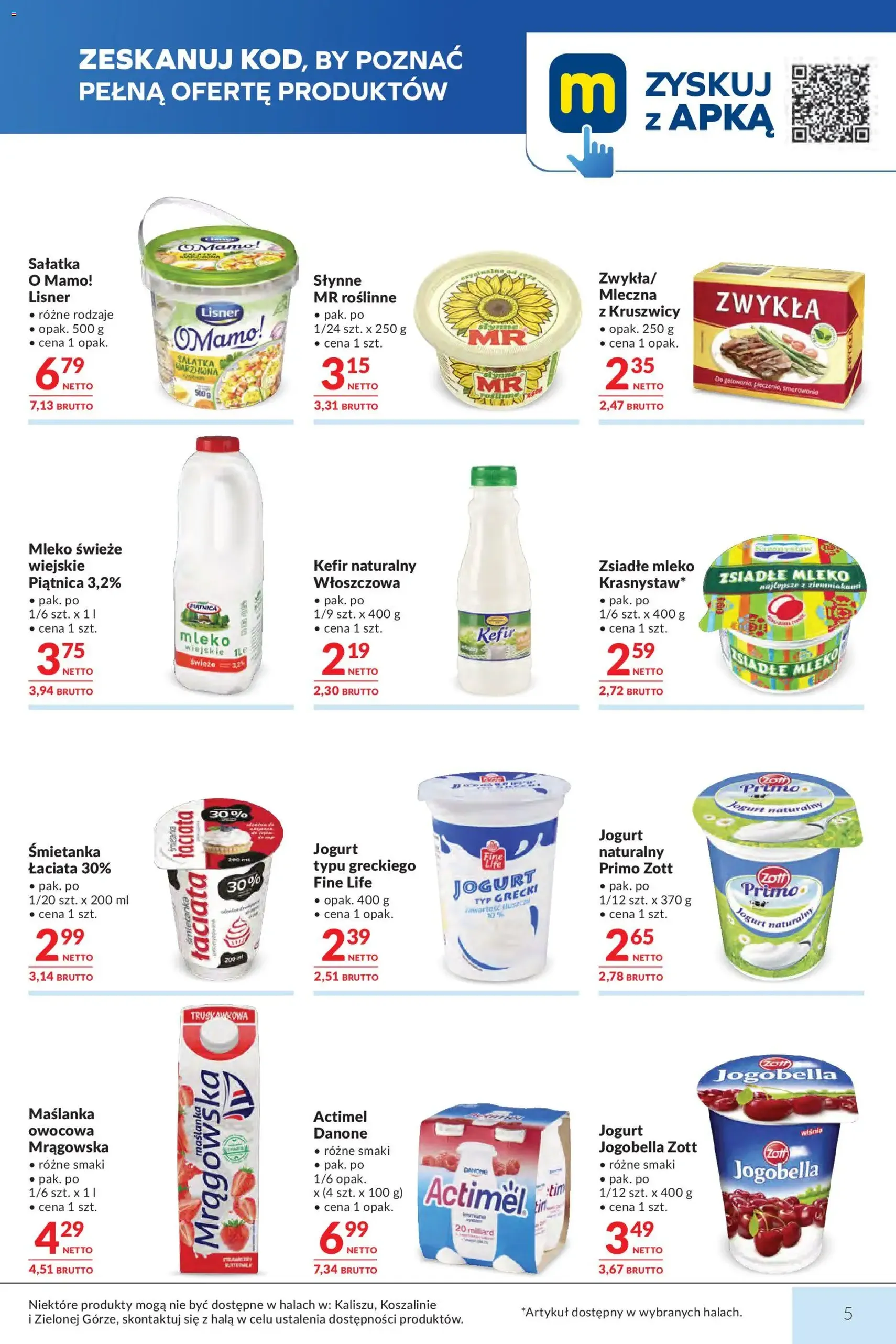 Makro gazetka - ważny gazetka od 28.04.2026 strona 5 z 24