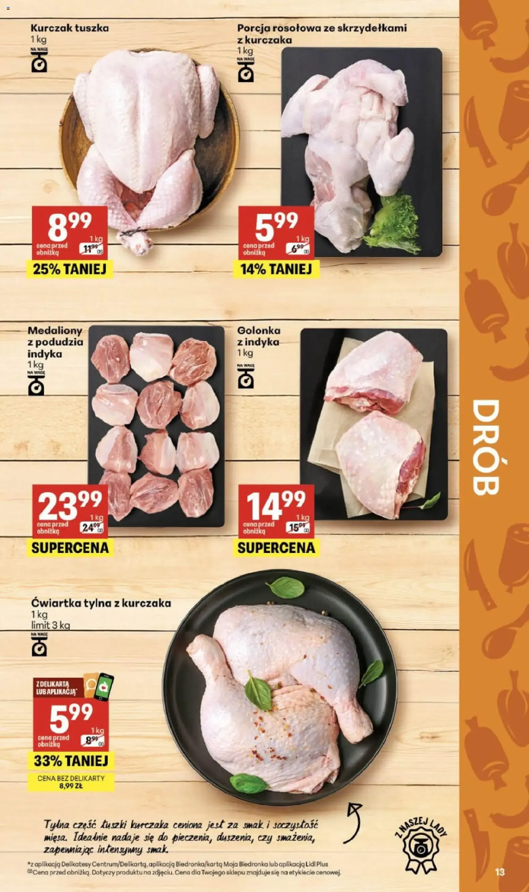 Delikatesy Centrum Gazetka - ważny gazetka od 12.02.2026 strona 13 z 40