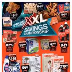 Checkers Specials - Flyer preview valid from 15/06/2026