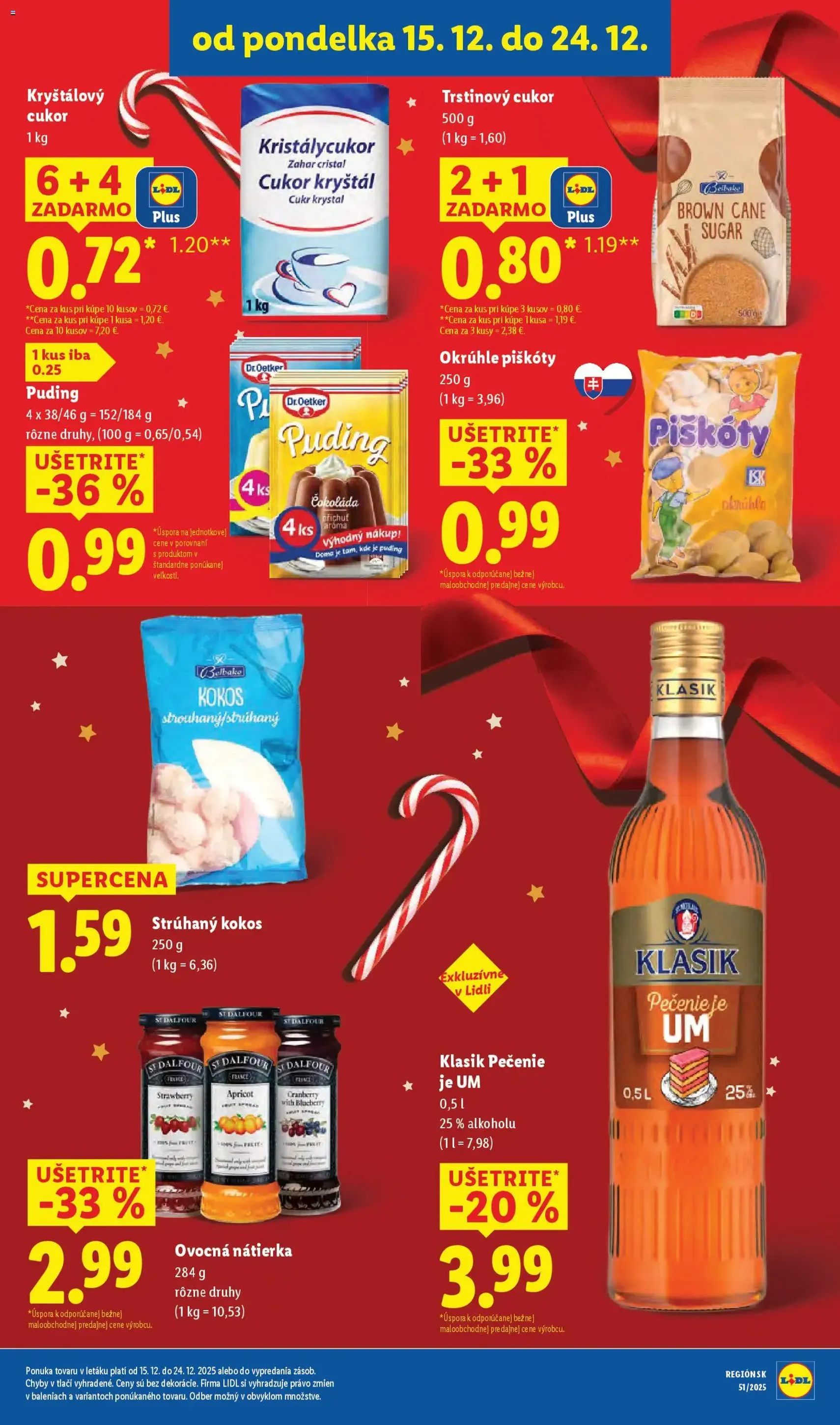 Lidl leták - platný leták od 18.12.2025 strana 56 z 109