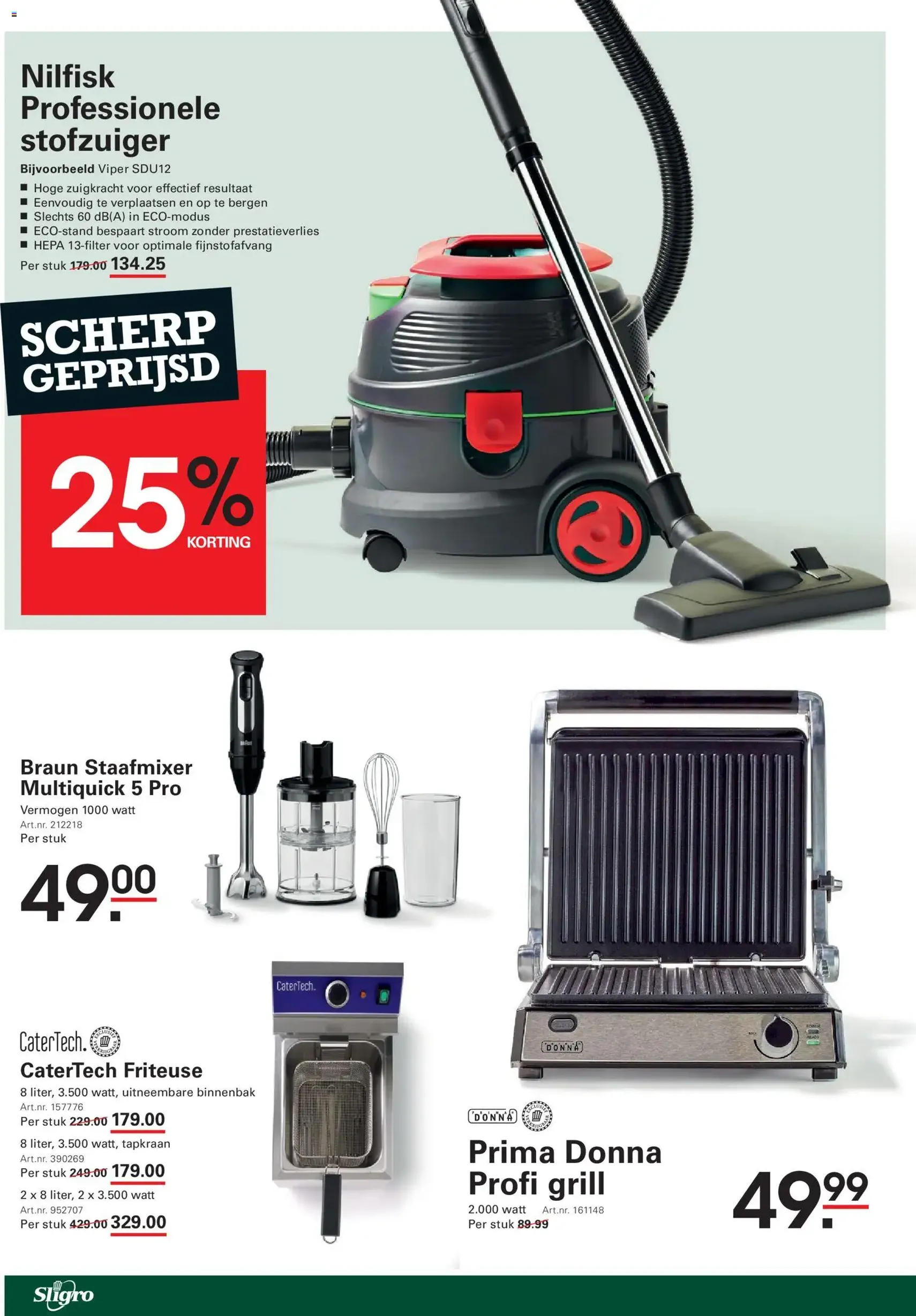 Sligro folder - geldige folder vanaf 11-06-2026 pagina 66 van 70